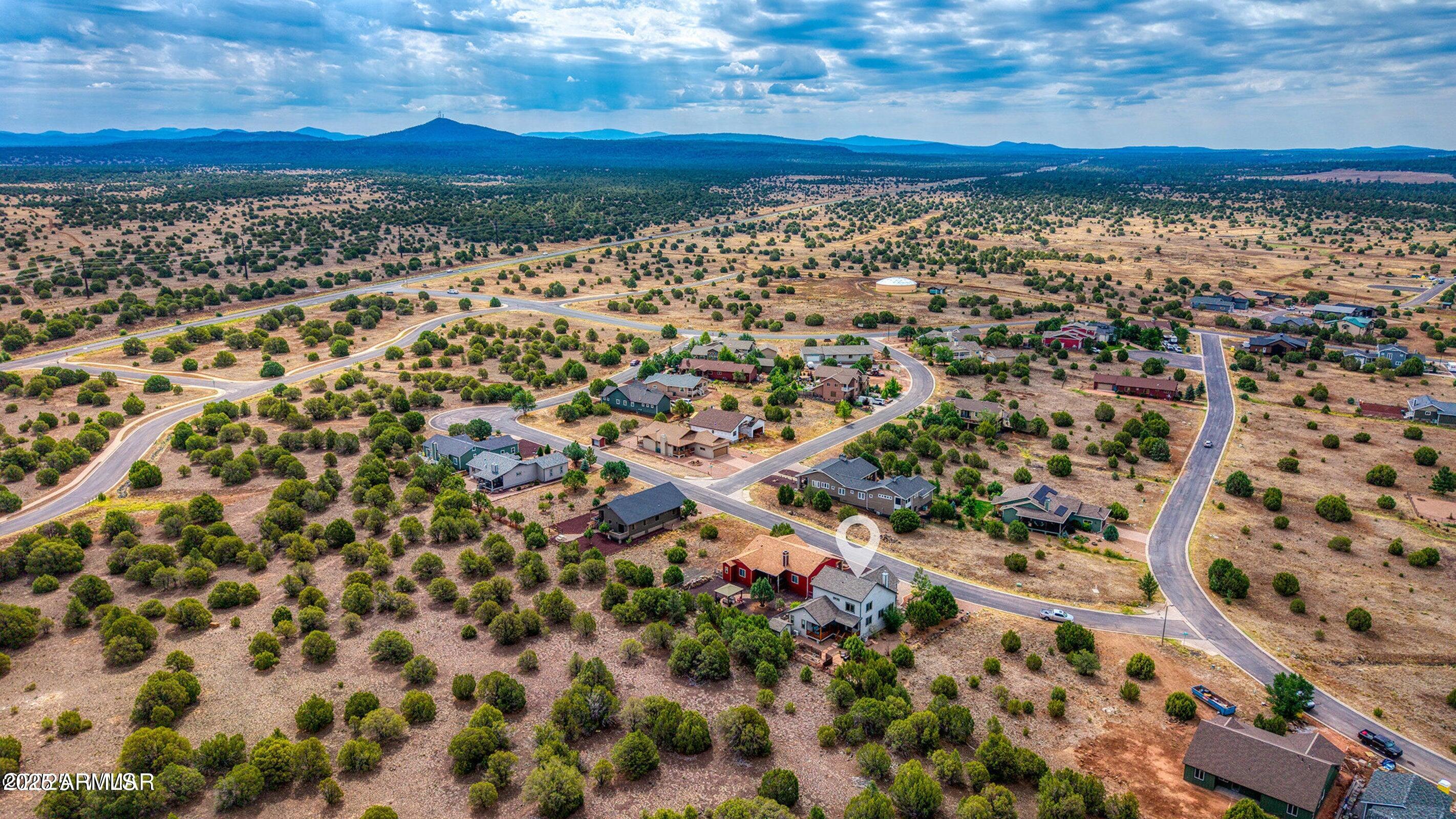 SHOW LOW BLUFF PHASE 1A - Residential