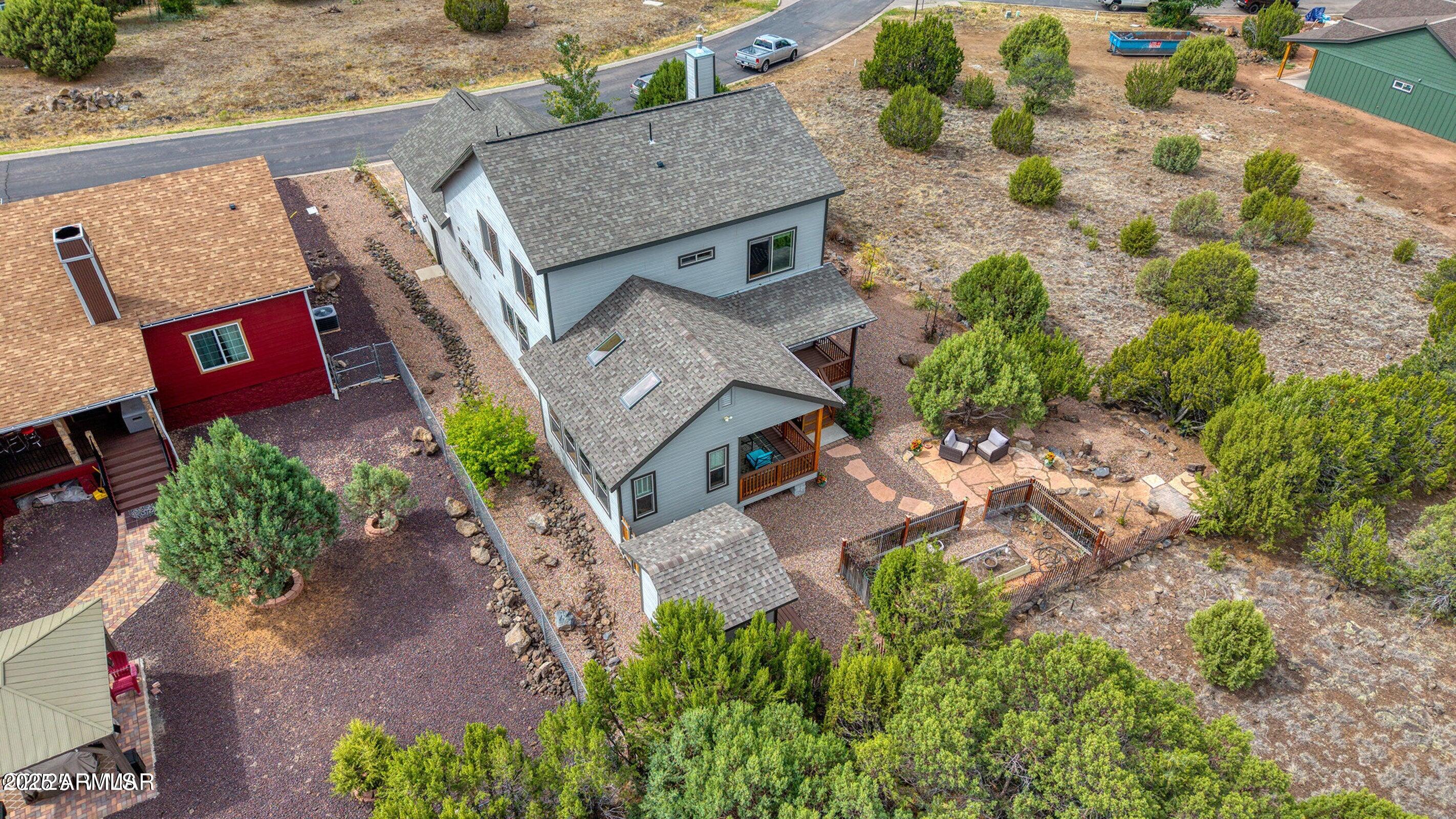 SHOW LOW BLUFF PHASE 1A - Residential