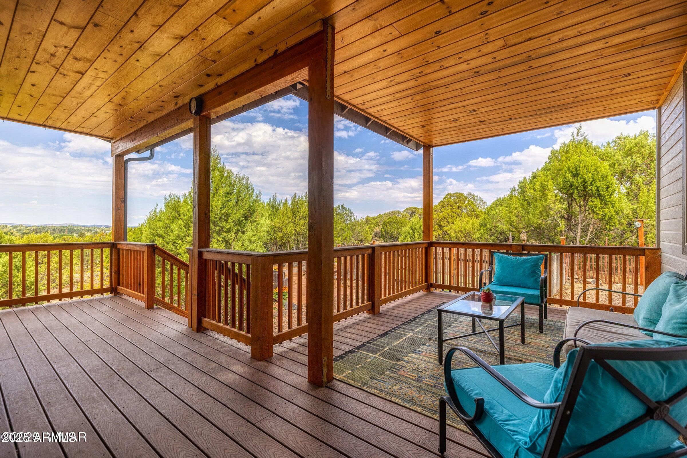 SHOW LOW BLUFF PHASE 1A - Residential