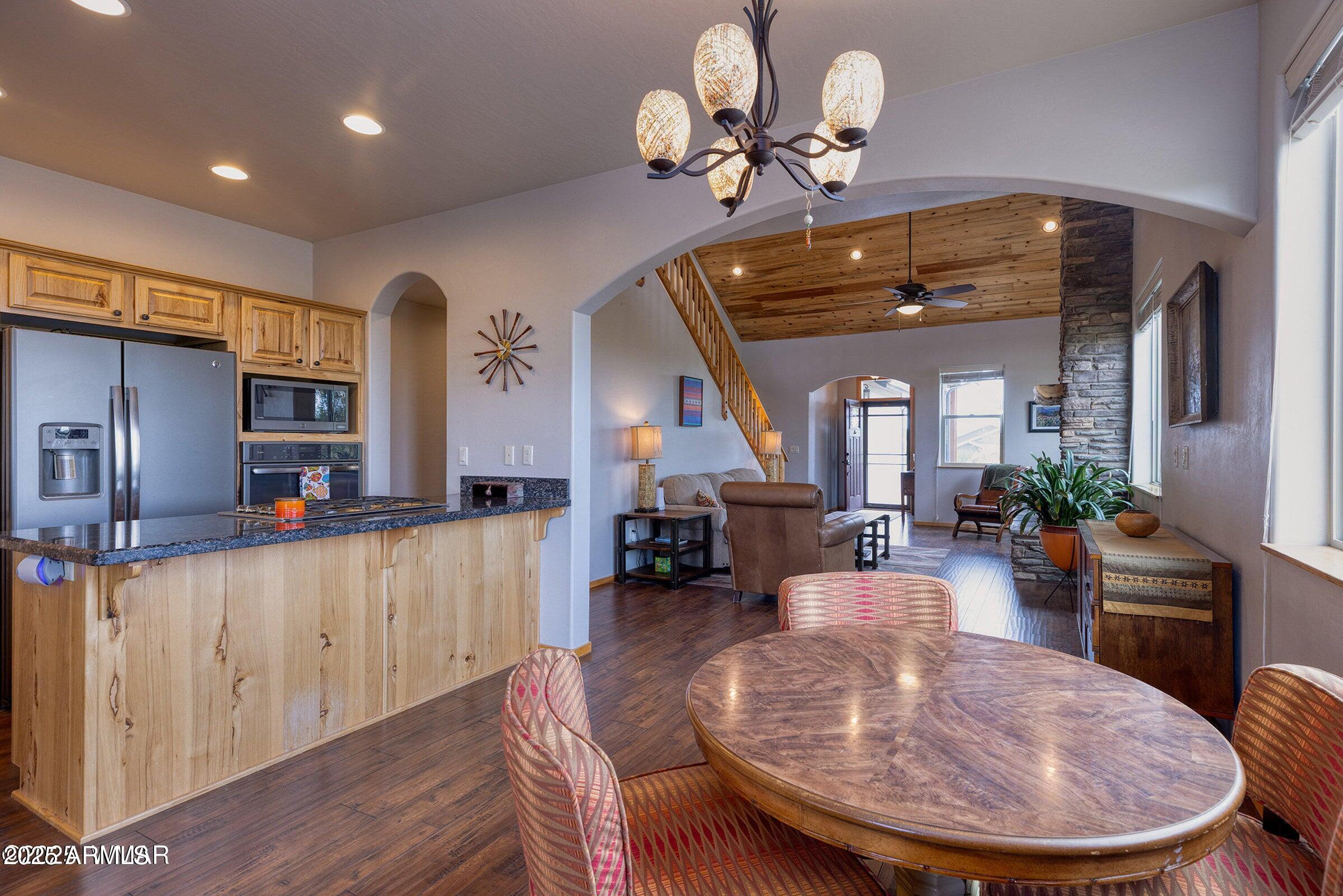 SHOW LOW BLUFF PHASE 1A - Residential