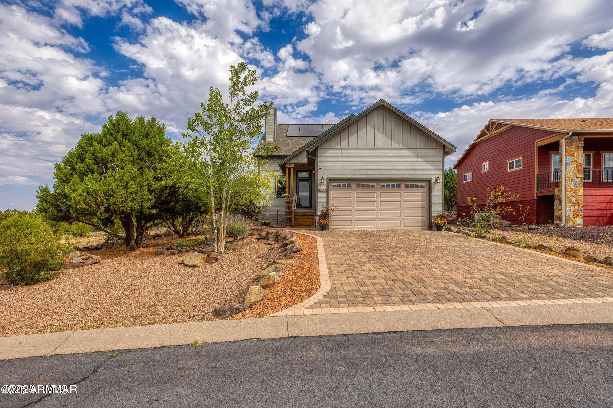 SHOW LOW BLUFF PHASE 1A - Residential