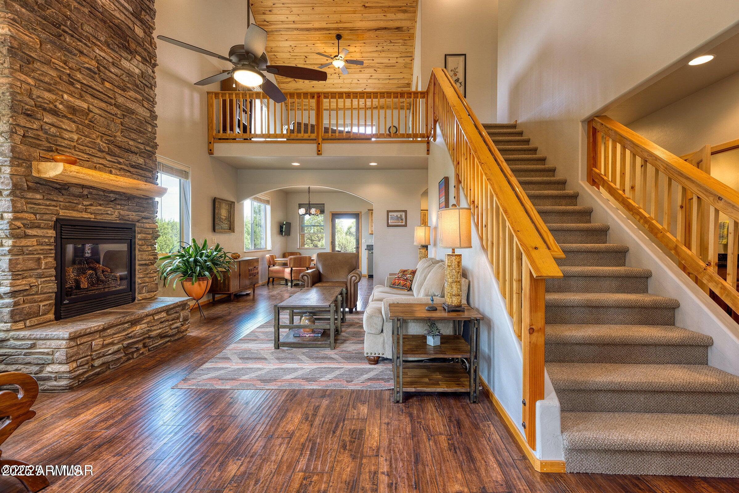 SHOW LOW BLUFF PHASE 1A - Residential