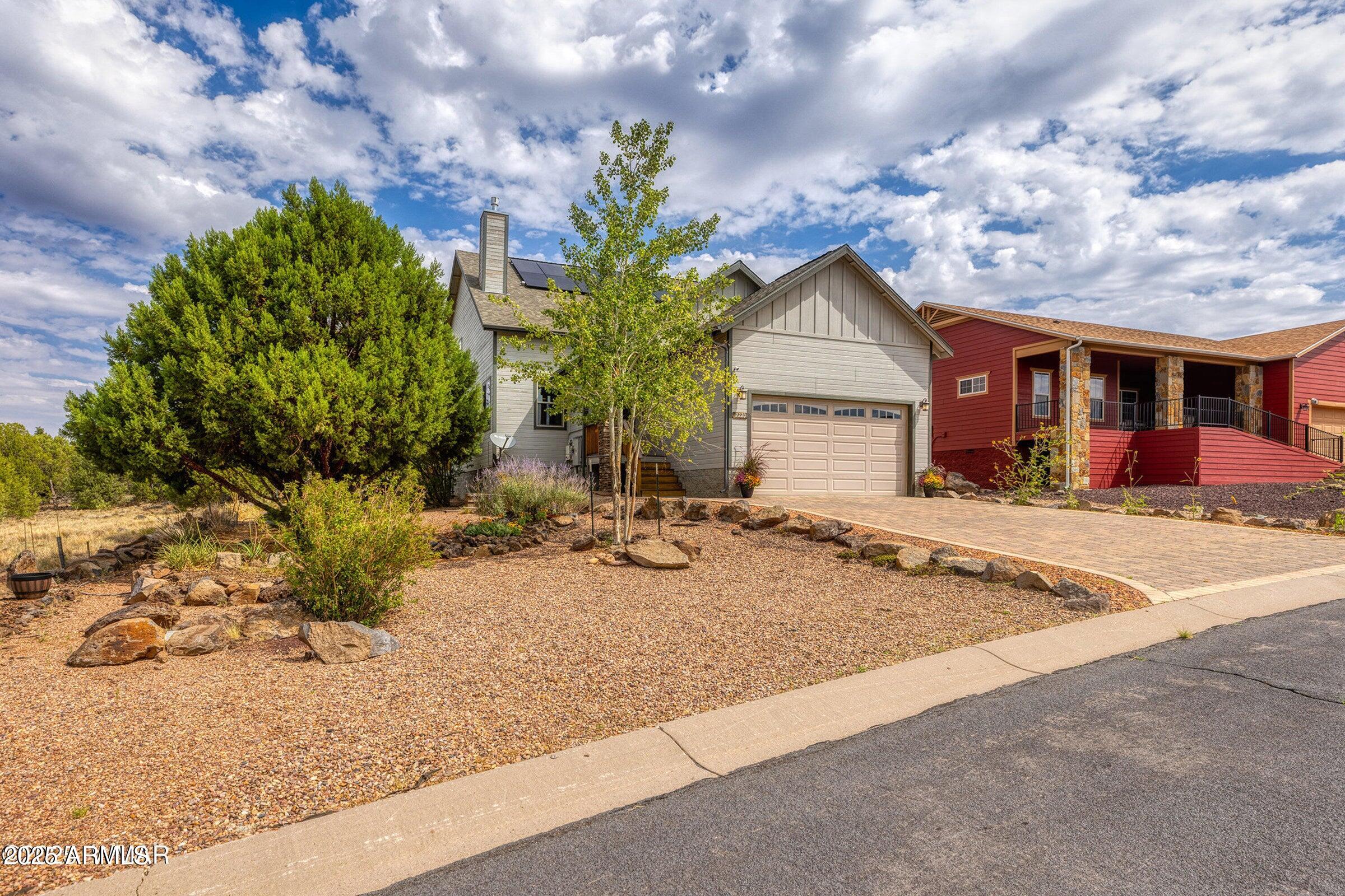SHOW LOW BLUFF PHASE 1A - Residential