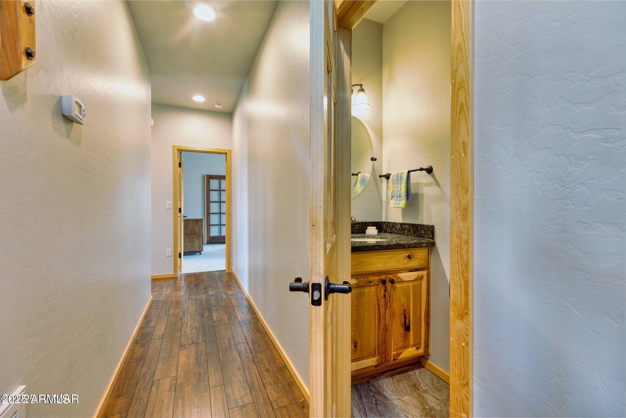SHOW LOW BLUFF PHASE 1A - Residential