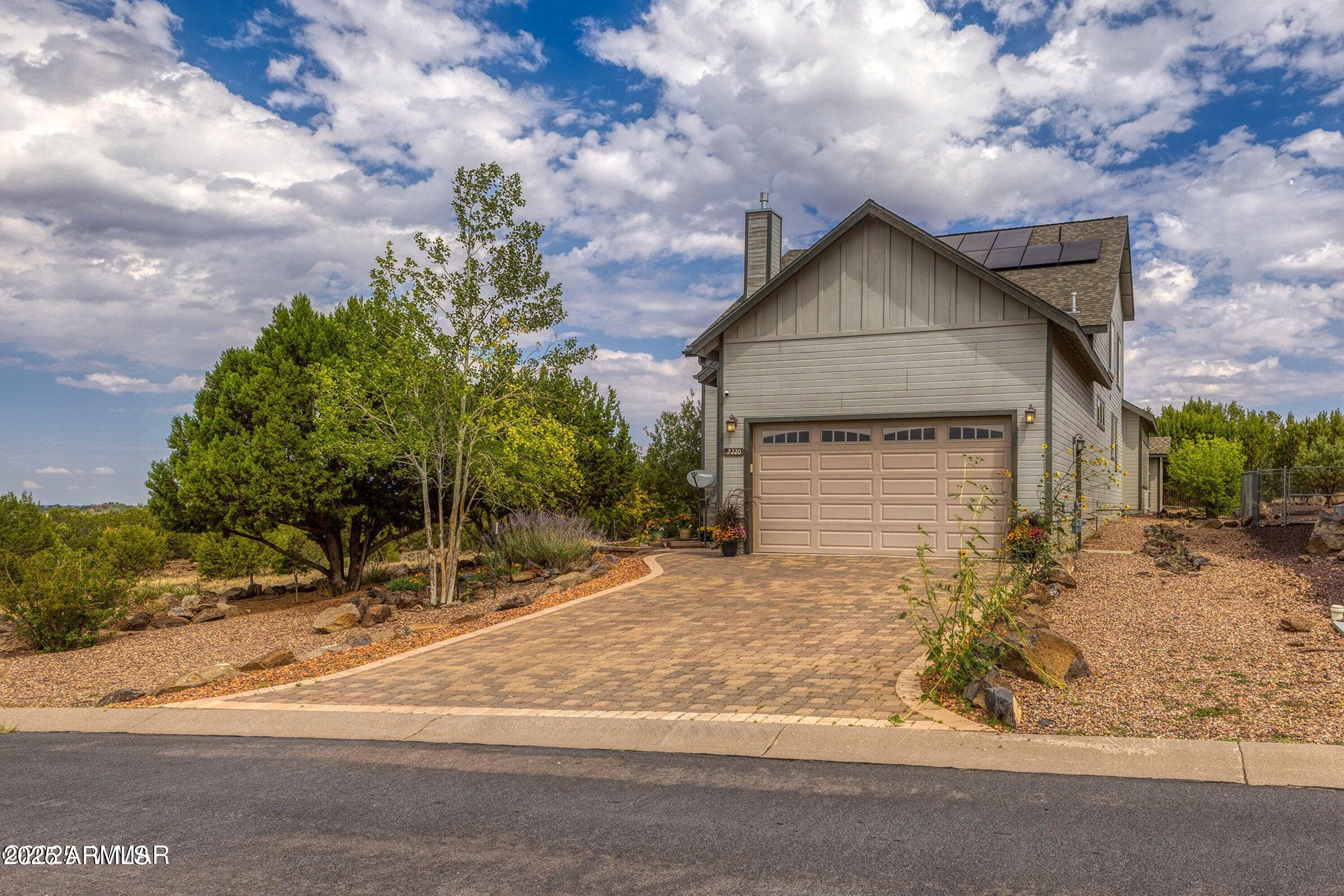 SHOW LOW BLUFF PHASE 1A - Residential