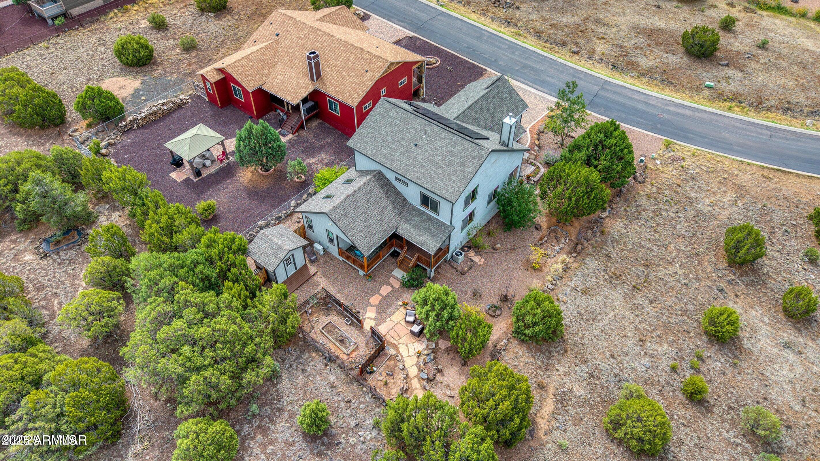 SHOW LOW BLUFF PHASE 1A - Residential