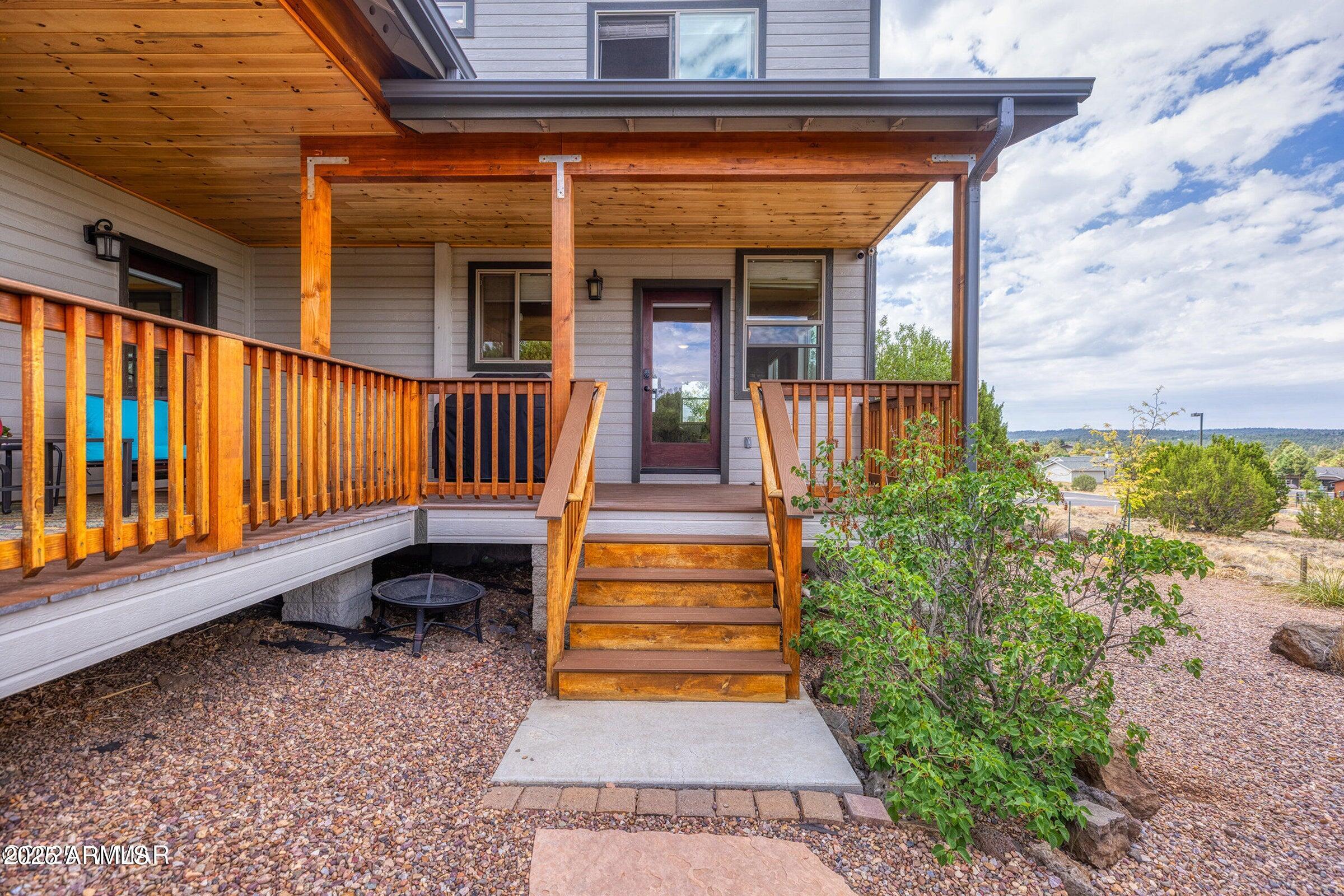 SHOW LOW BLUFF PHASE 1A - Residential