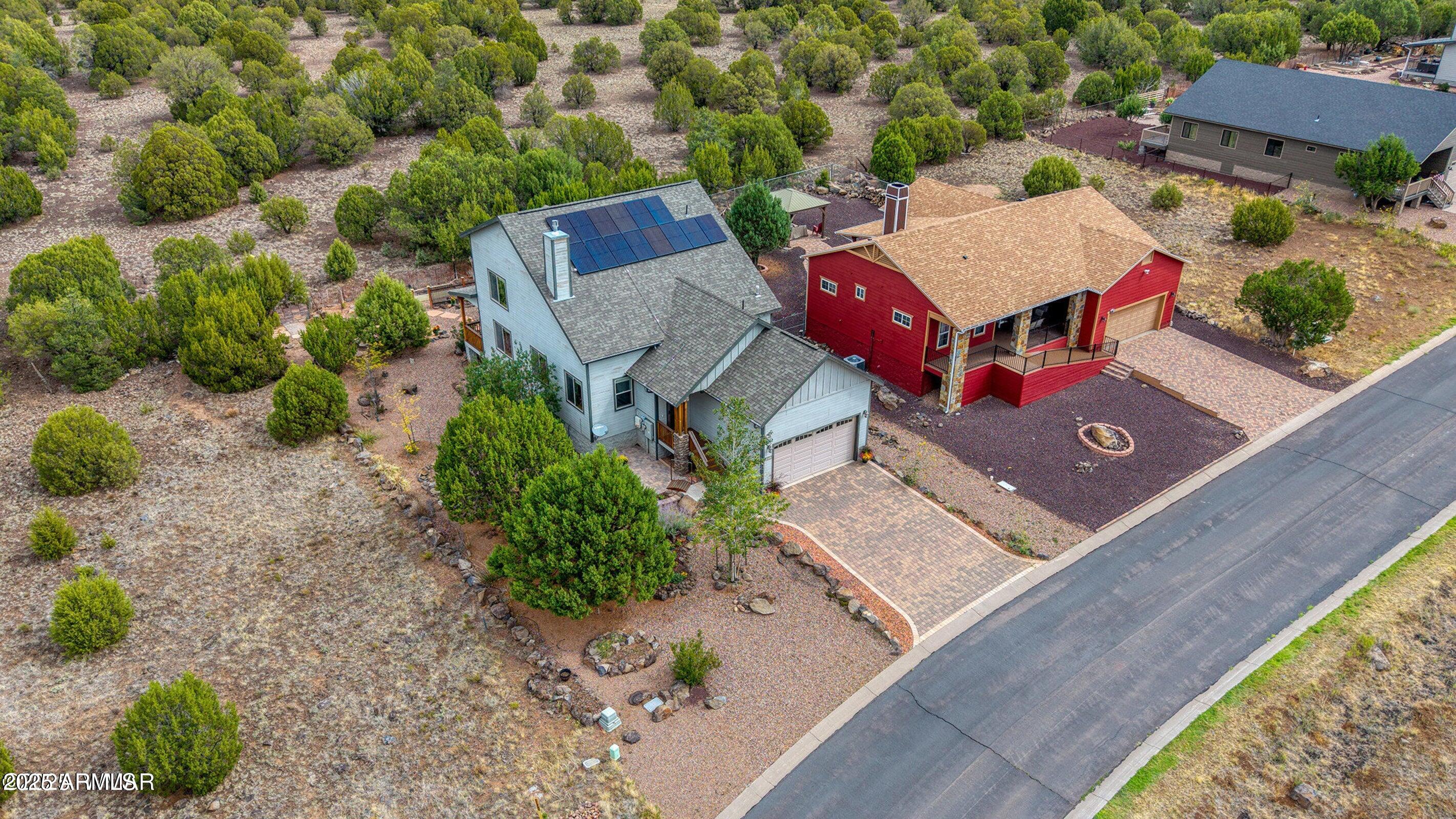 SHOW LOW BLUFF PHASE 1A - Residential