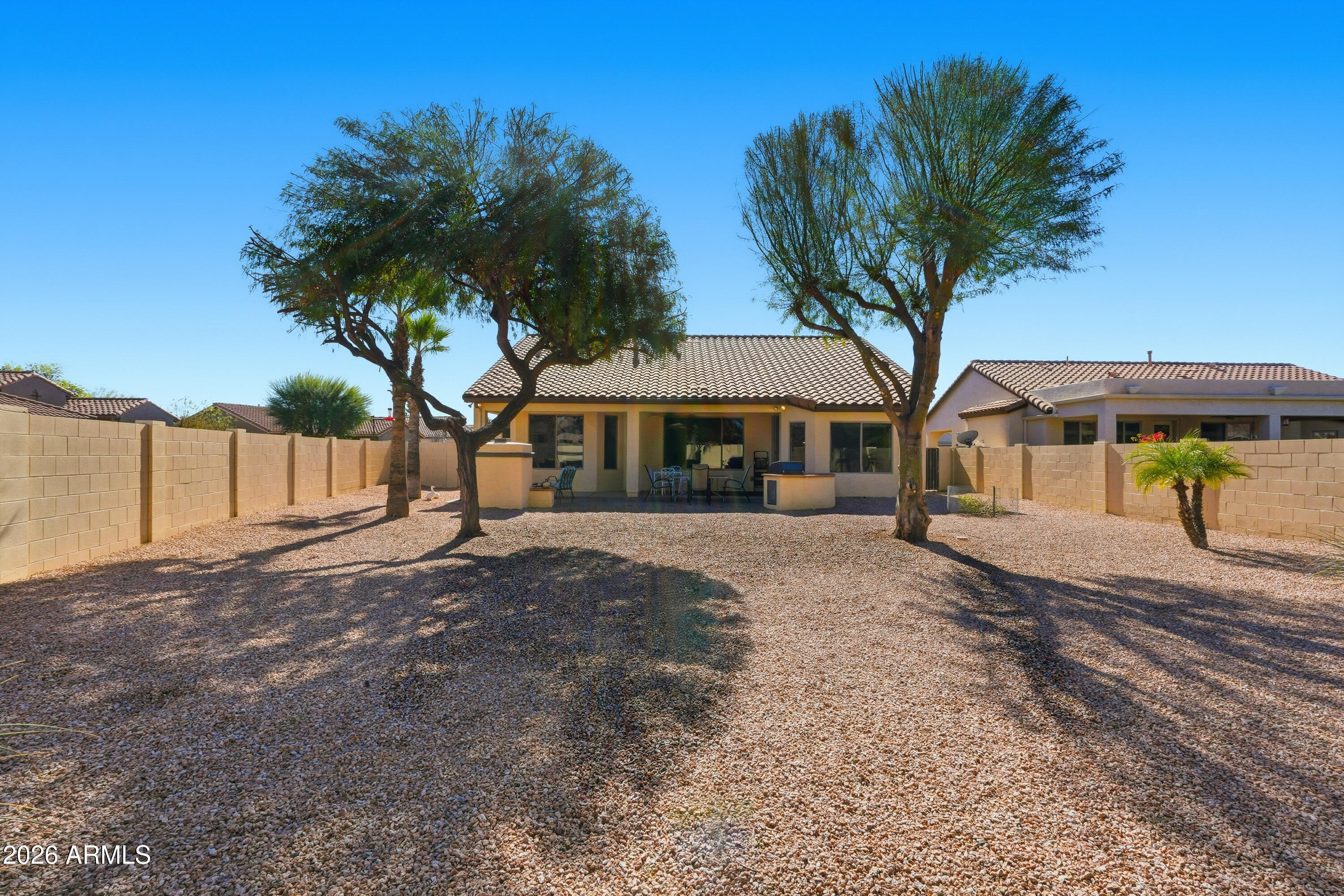 ROBSON RANCH - Residential