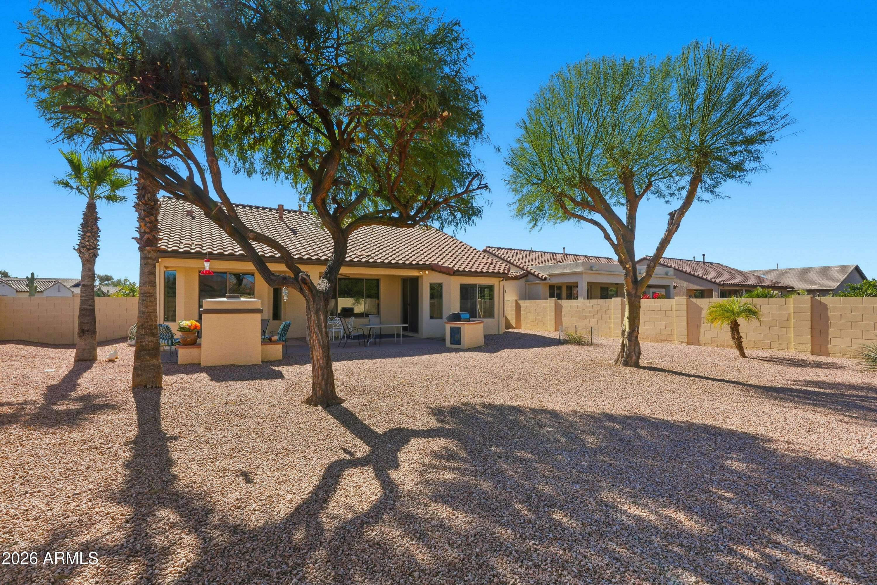 ROBSON RANCH - Residential