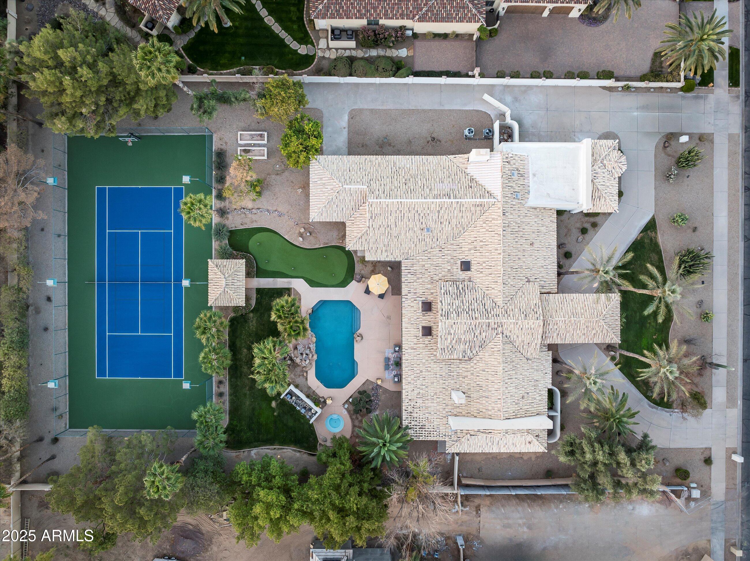 DESERT VISTA ESTATES LOT 1-7 - Residential