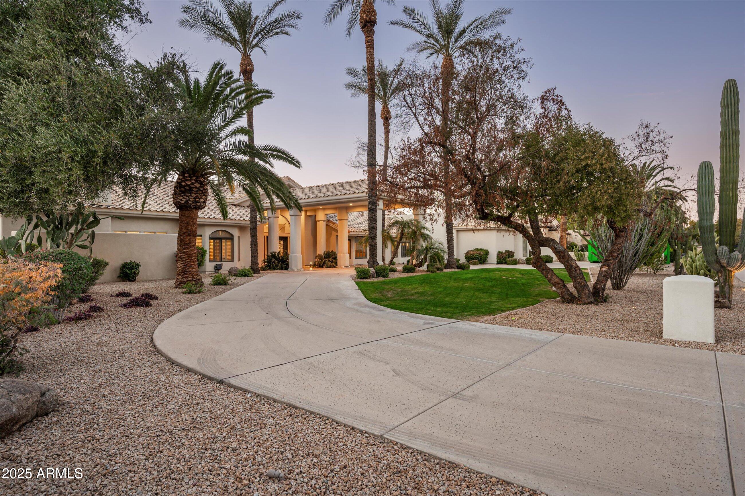DESERT VISTA ESTATES LOT 1-7 - Residential