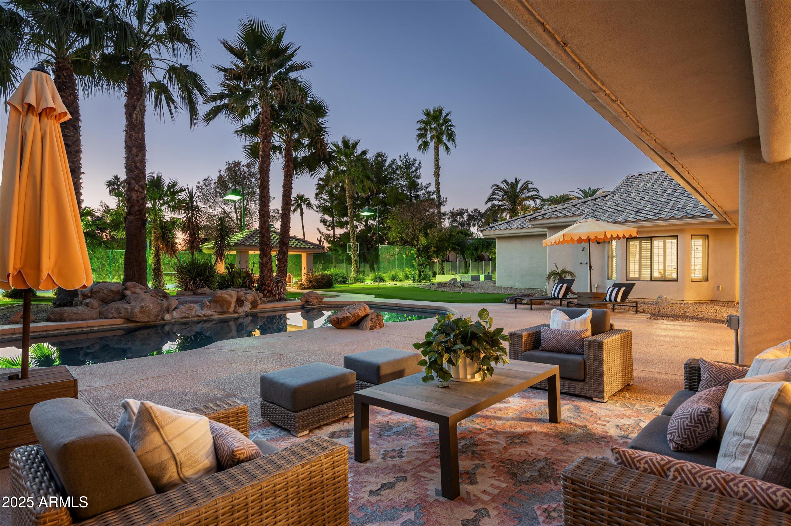 DESERT VISTA ESTATES LOT 1-7 - Residential