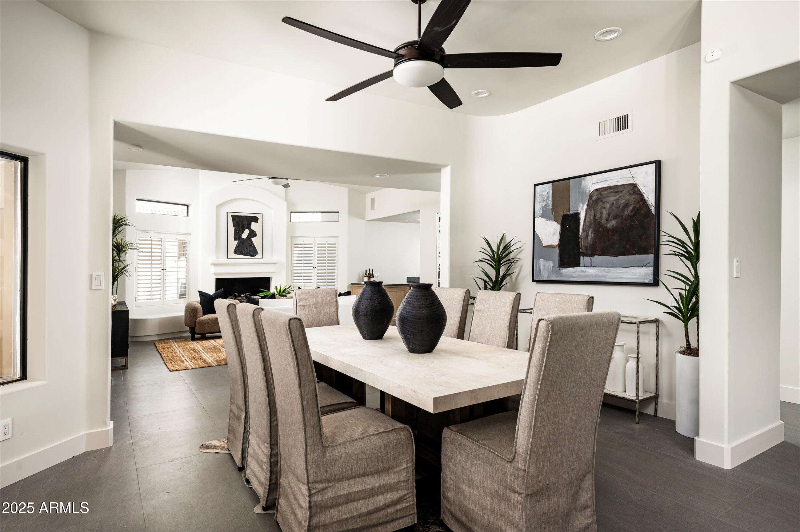 DESERT VISTA ESTATES LOT 1-7 - Residential