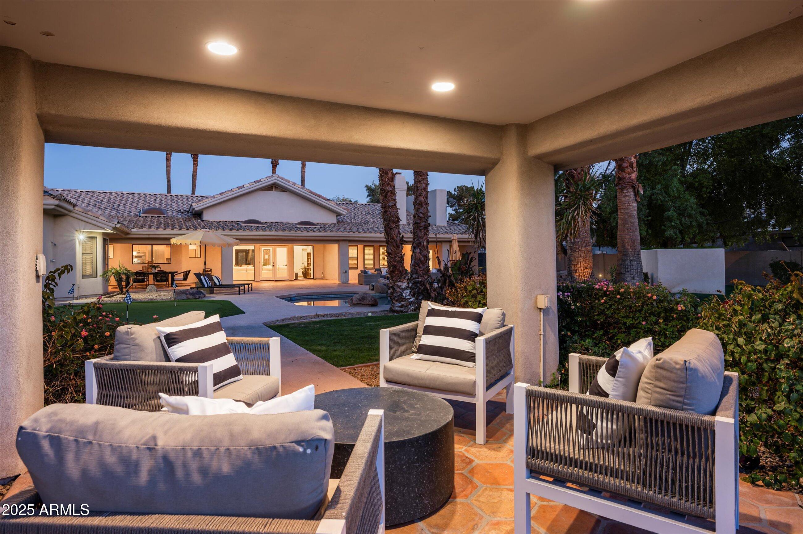 DESERT VISTA ESTATES LOT 1-7 - Residential