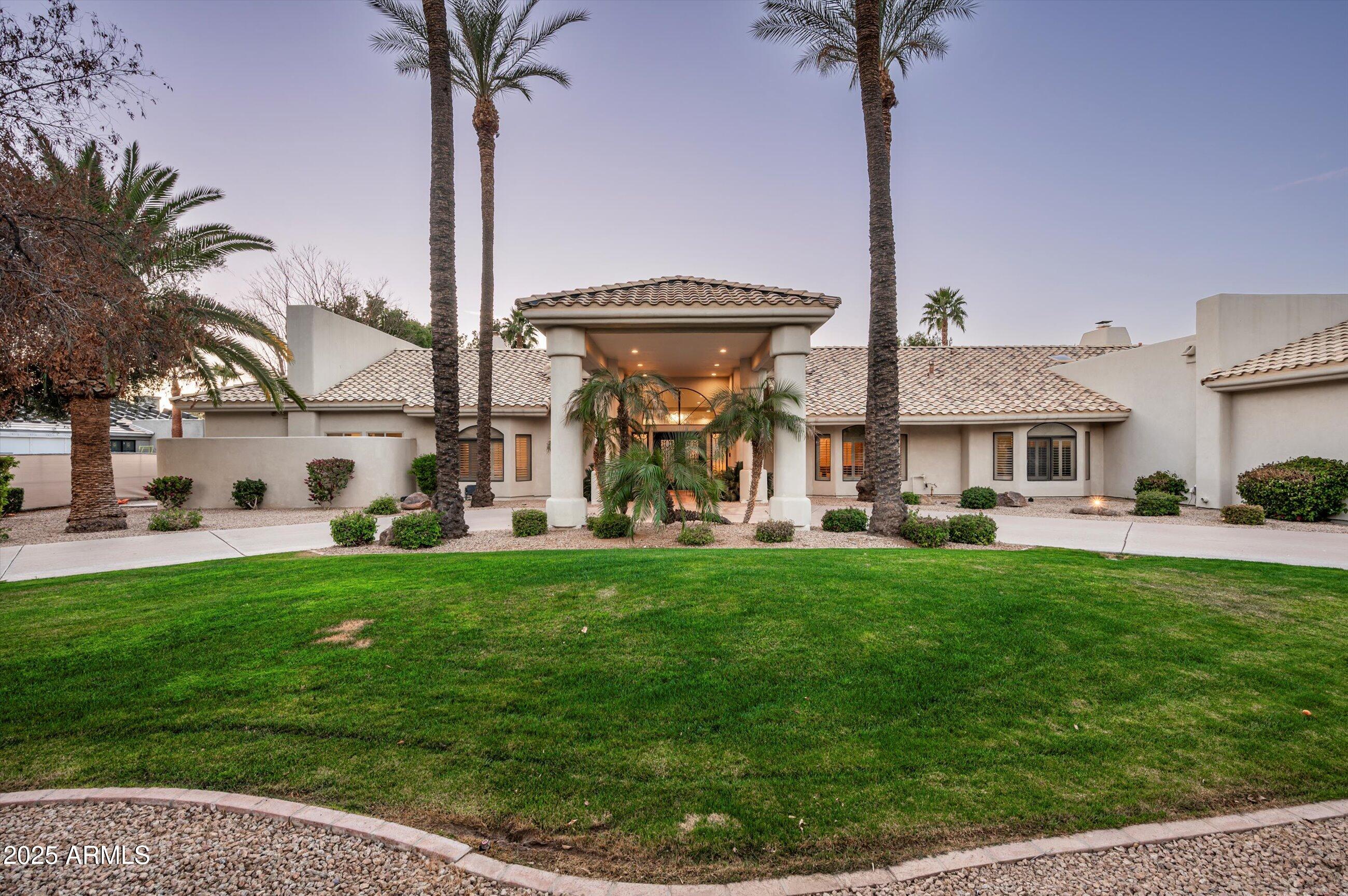 DESERT VISTA ESTATES LOT 1-7 - Residential