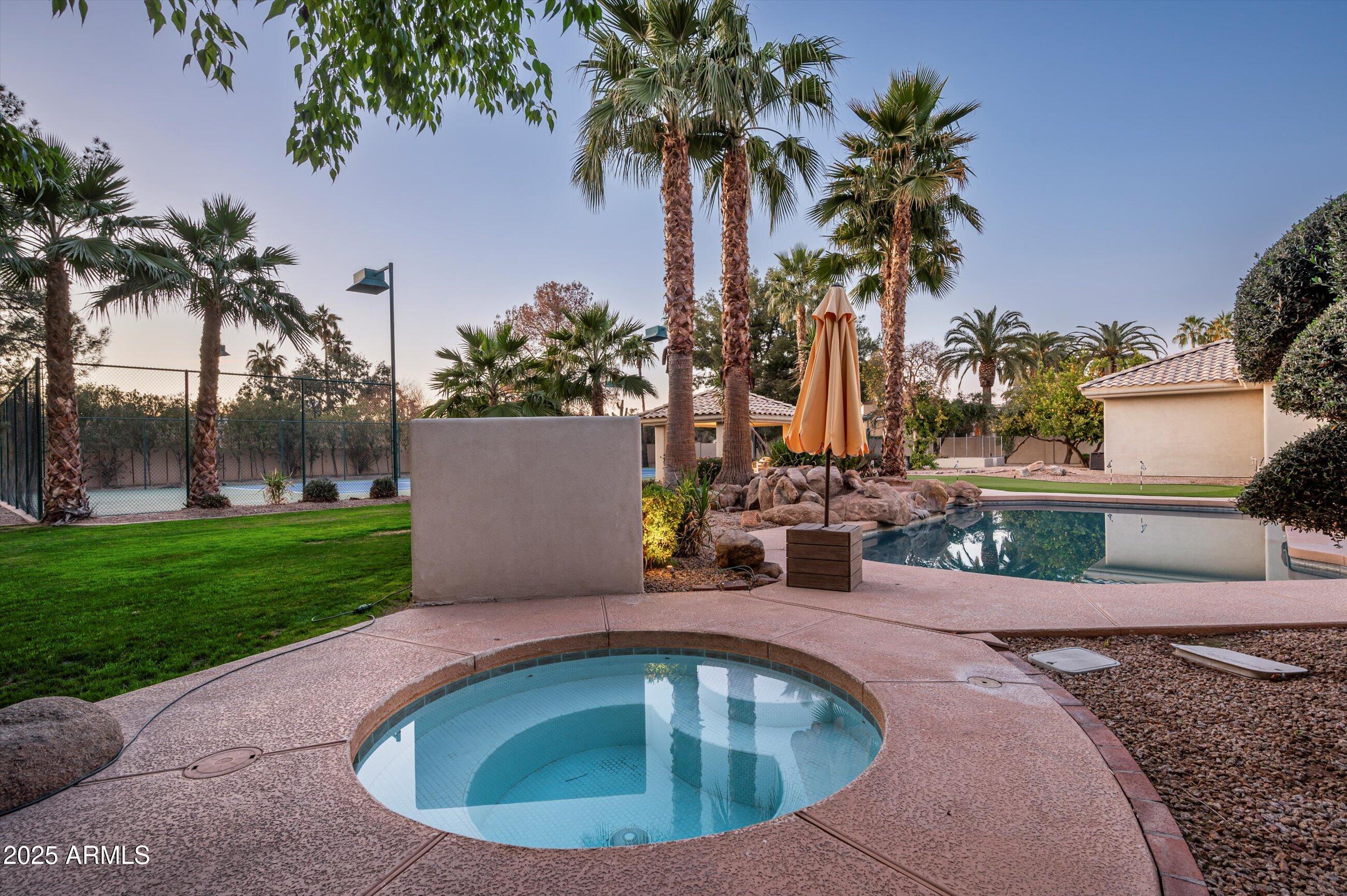 DESERT VISTA ESTATES LOT 1-7 - Residential