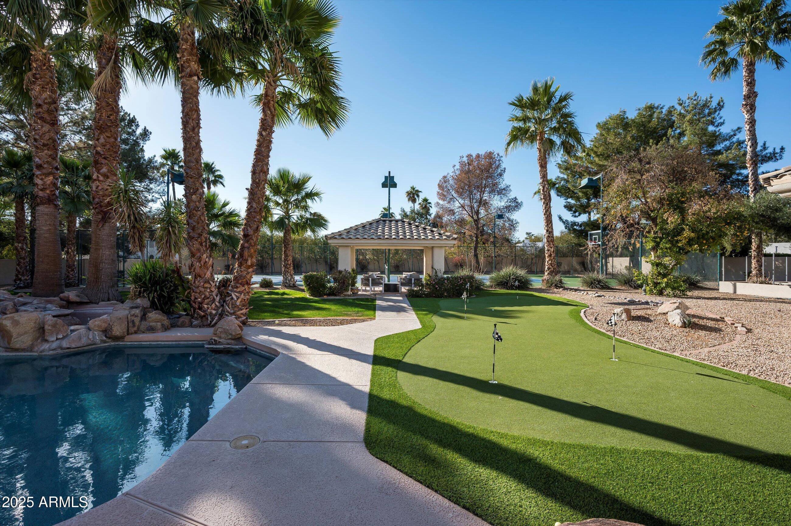 DESERT VISTA ESTATES LOT 1-7 - Residential