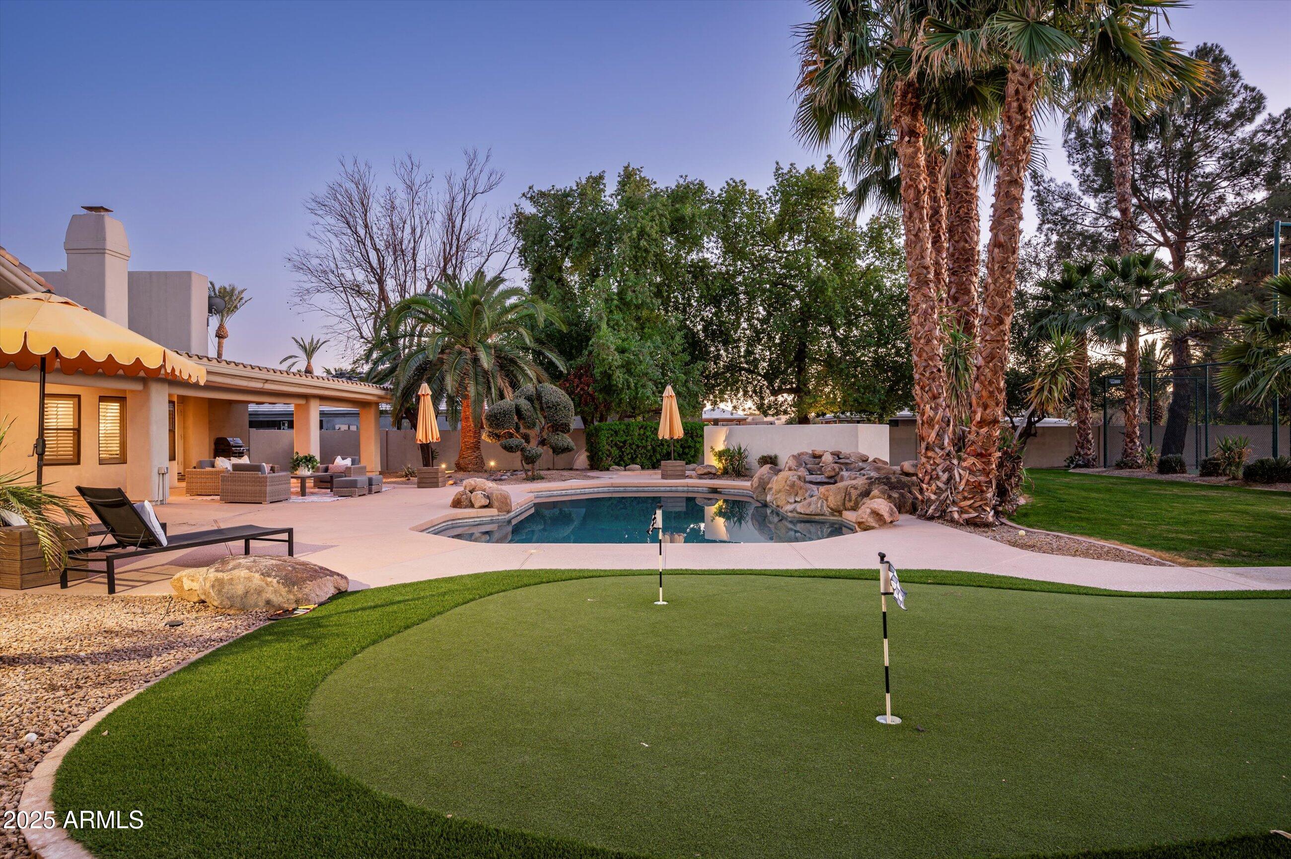 DESERT VISTA ESTATES LOT 1-7 - Residential