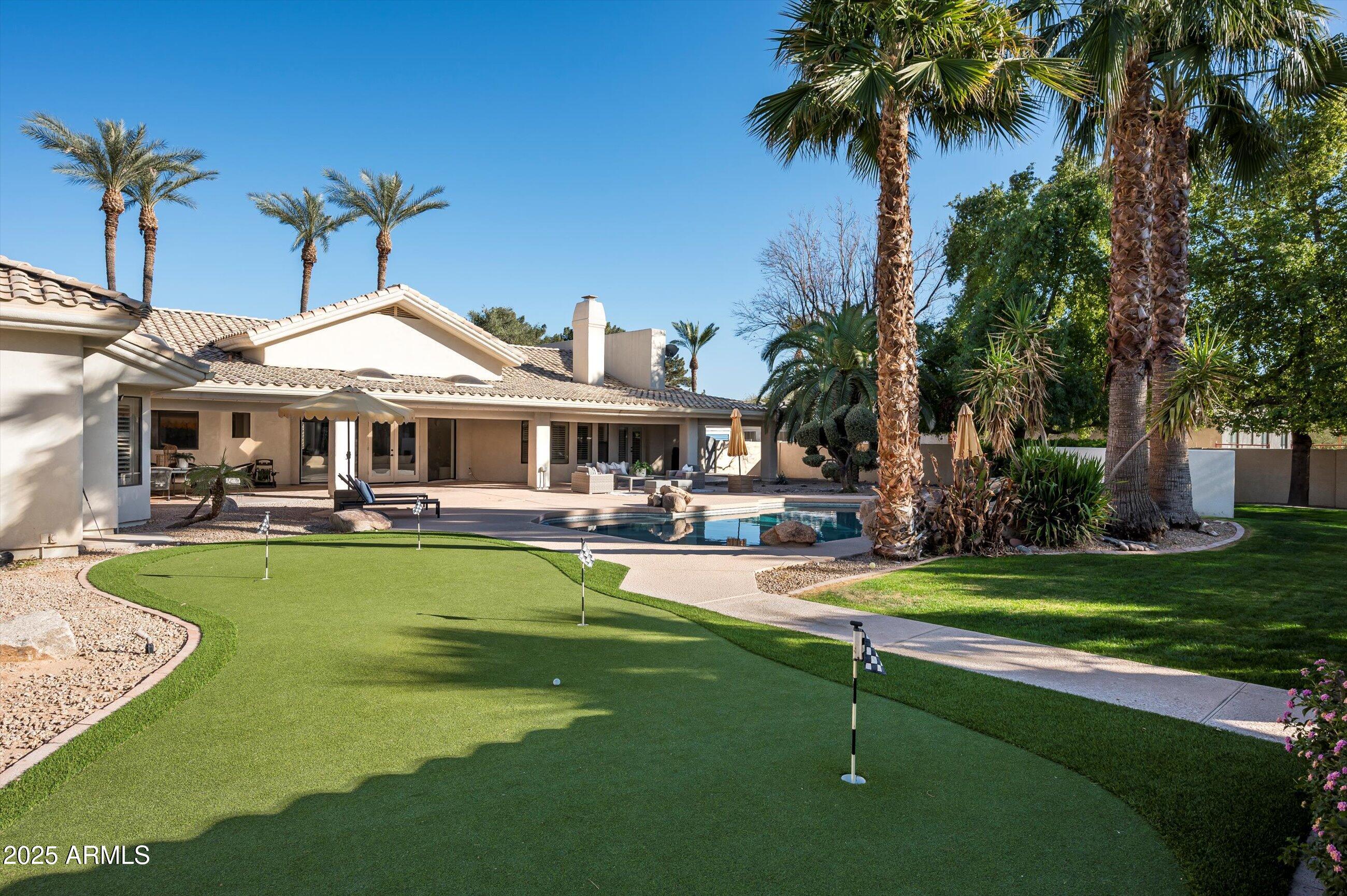 DESERT VISTA ESTATES LOT 1-7 - Residential