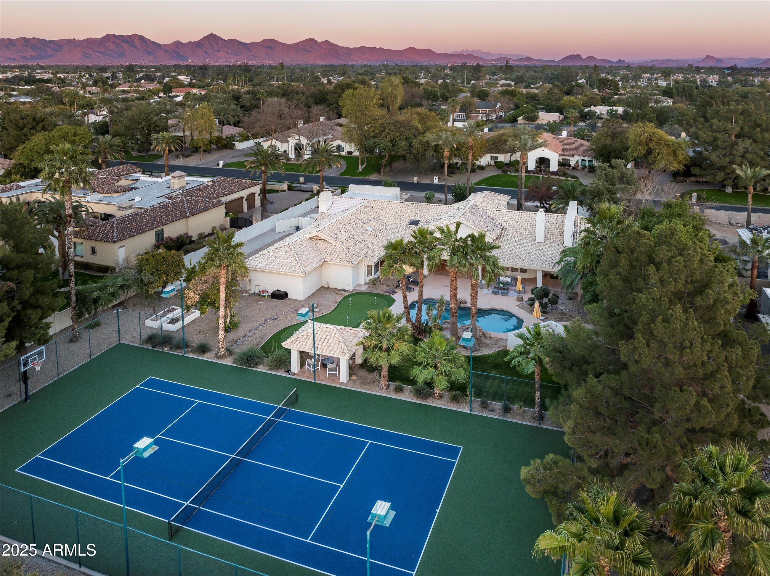 DESERT VISTA ESTATES LOT 1-7 - Residential