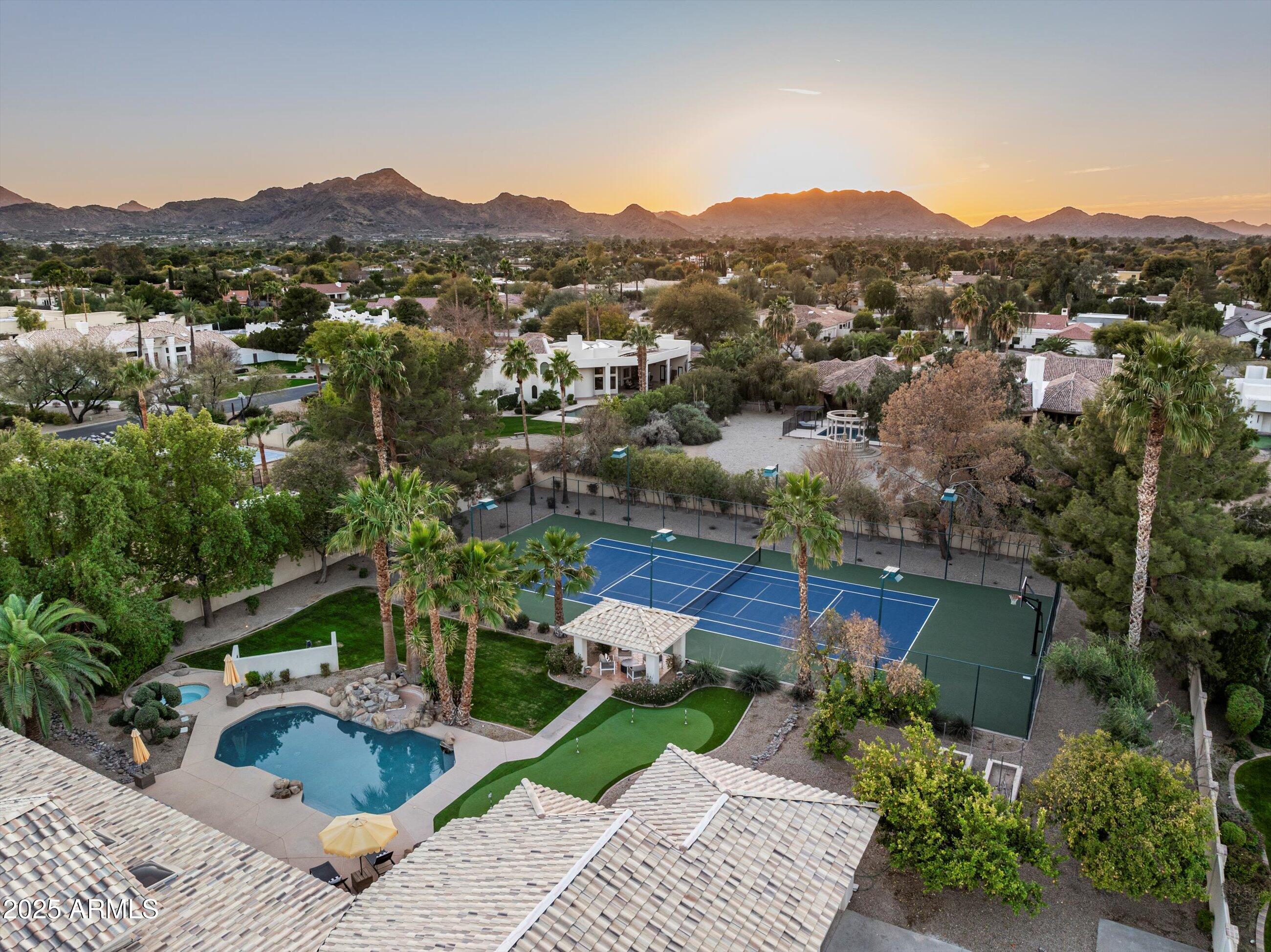 DESERT VISTA ESTATES LOT 1-7 - Residential