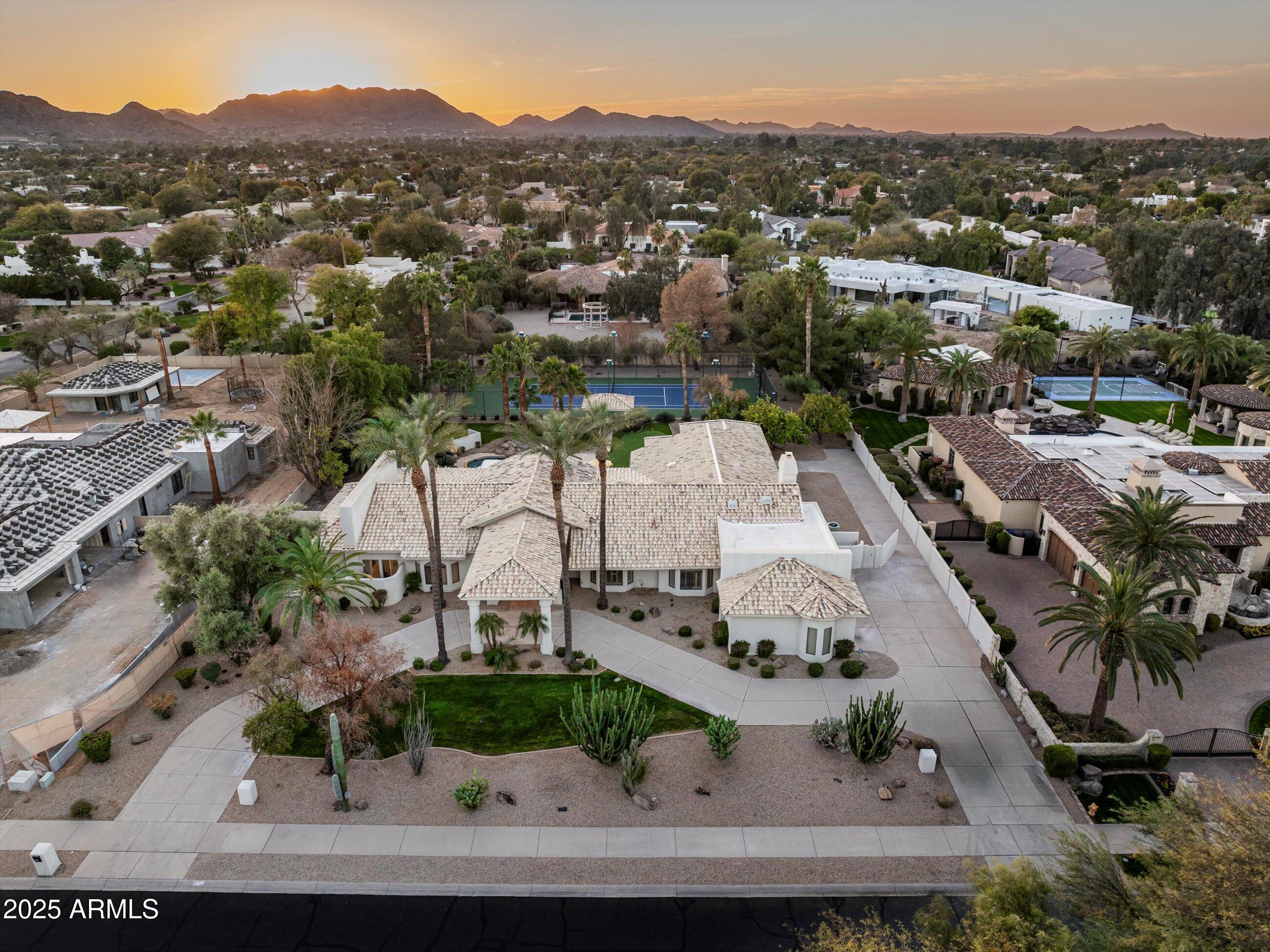 DESERT VISTA ESTATES LOT 1-7 - Residential