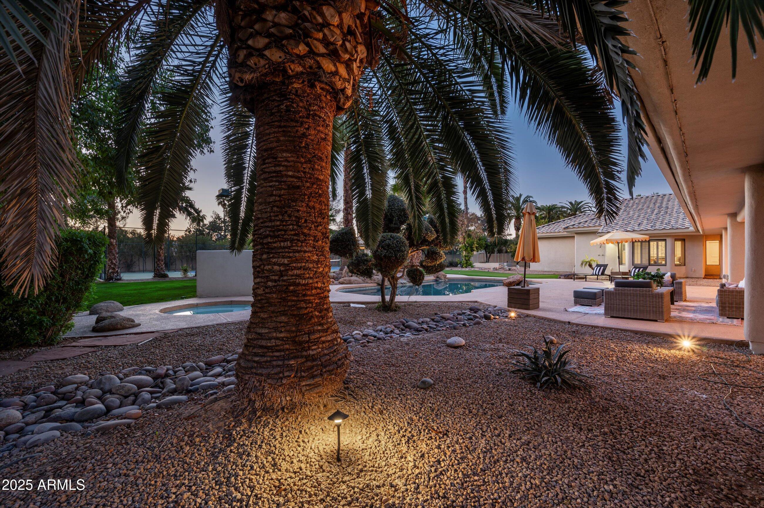 DESERT VISTA ESTATES LOT 1-7 - Residential