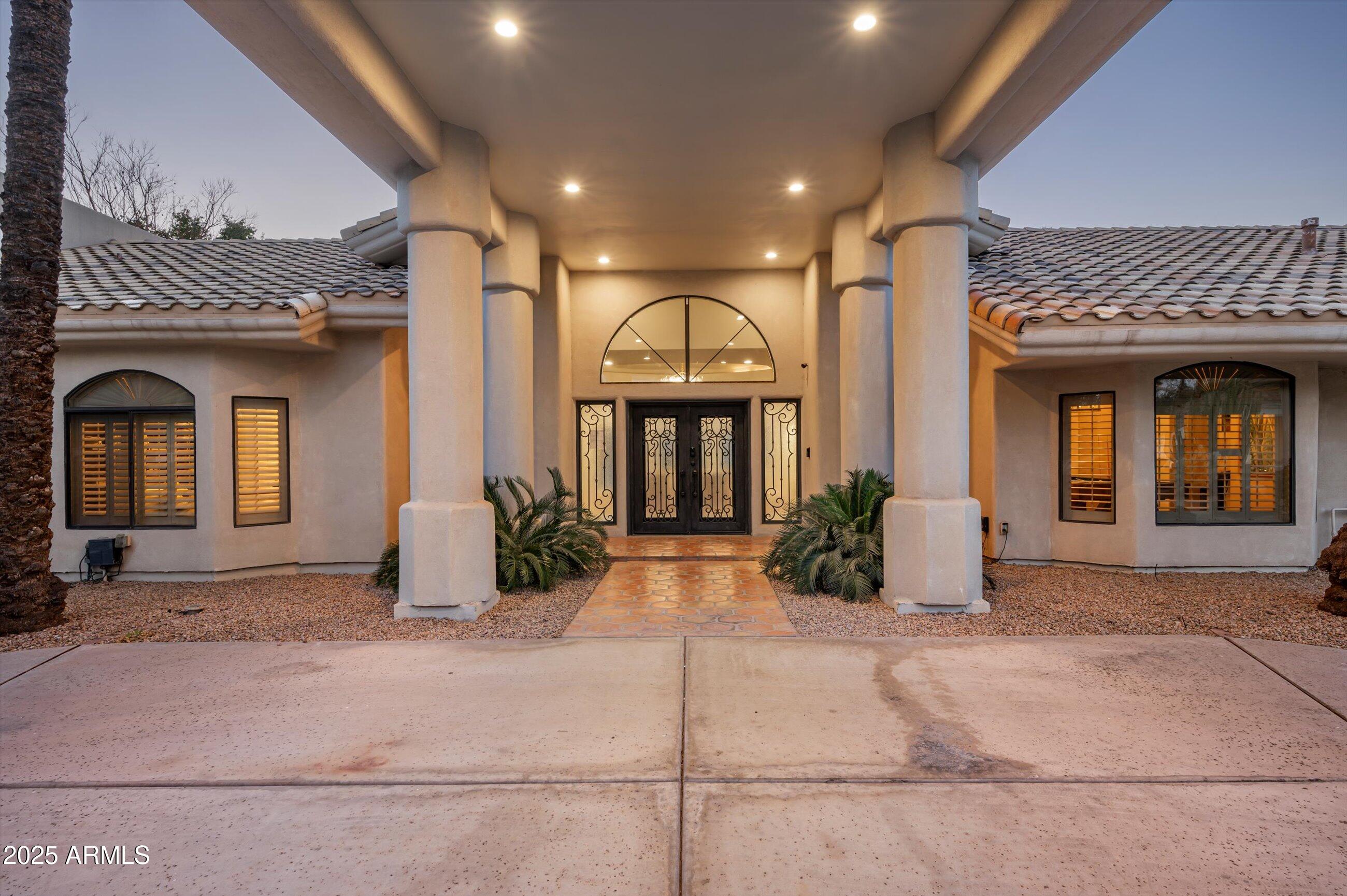 DESERT VISTA ESTATES LOT 1-7 - Residential