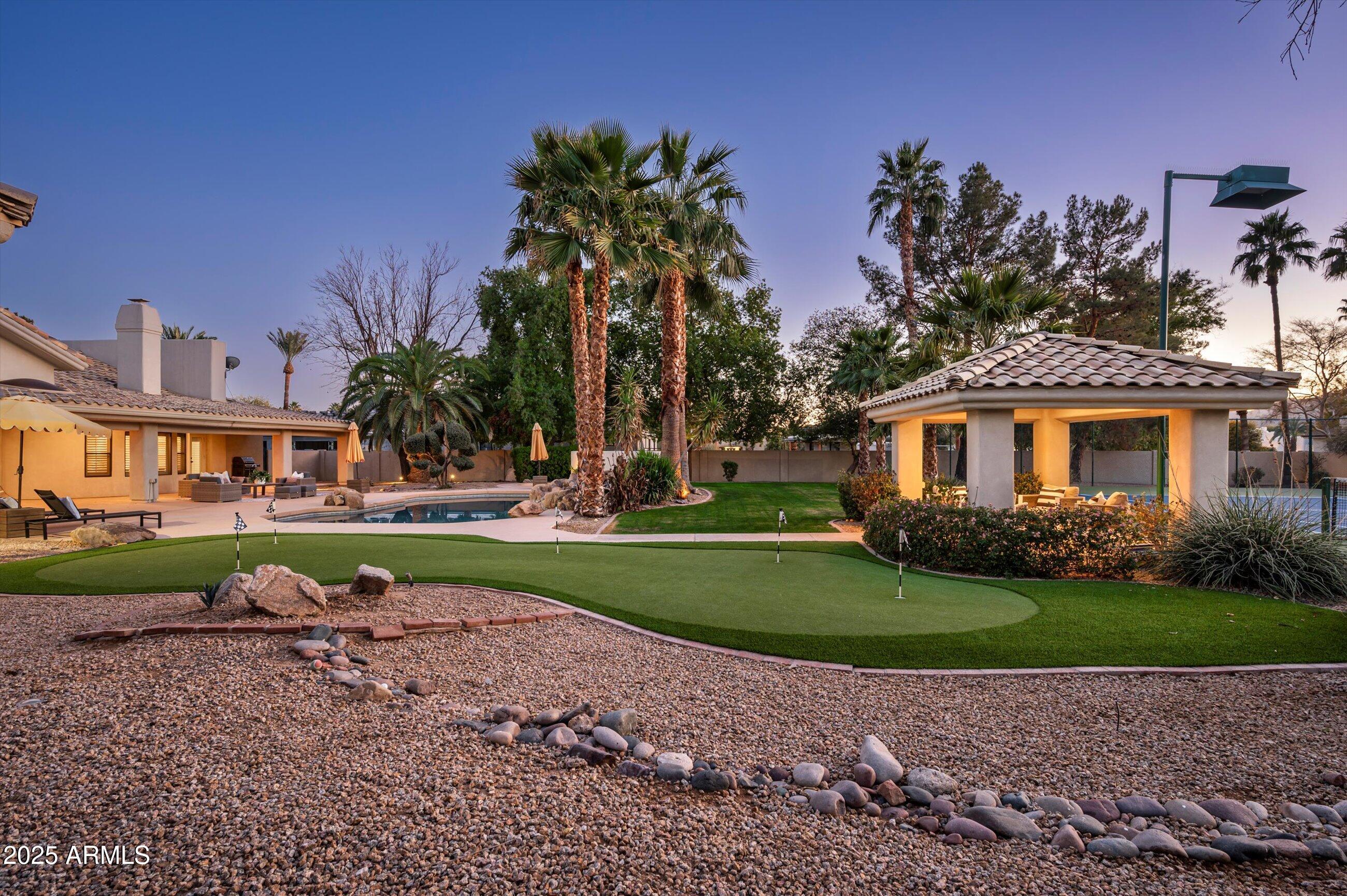 DESERT VISTA ESTATES LOT 1-7 - Residential