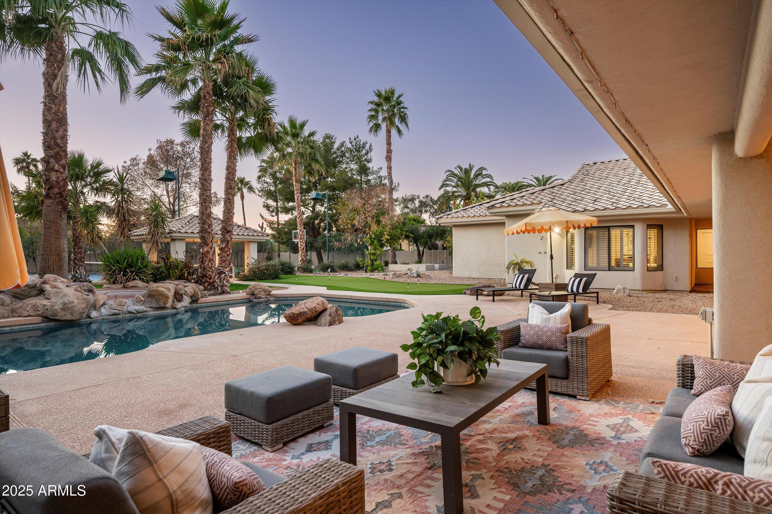 DESERT VISTA ESTATES LOT 1-7 - Residential