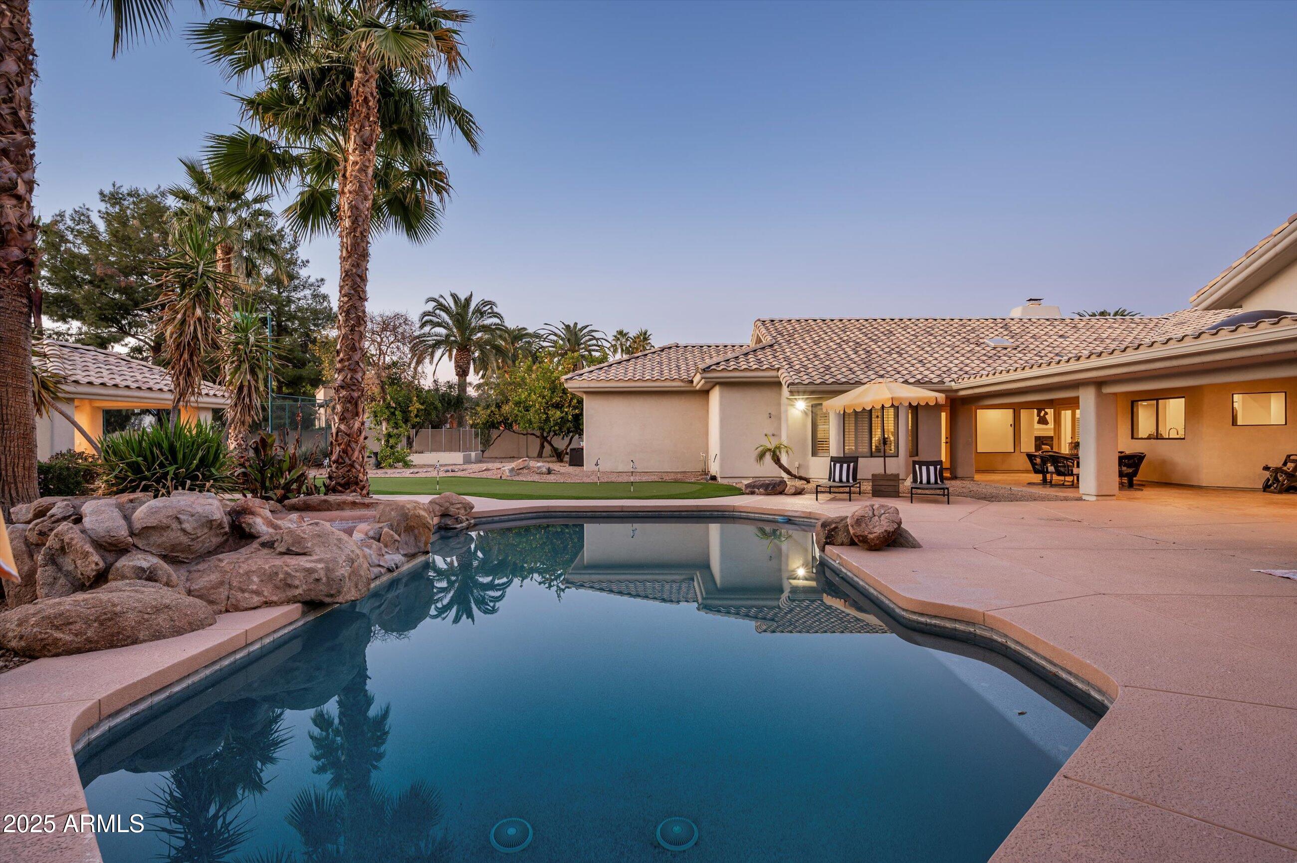 DESERT VISTA ESTATES LOT 1-7 - Residential