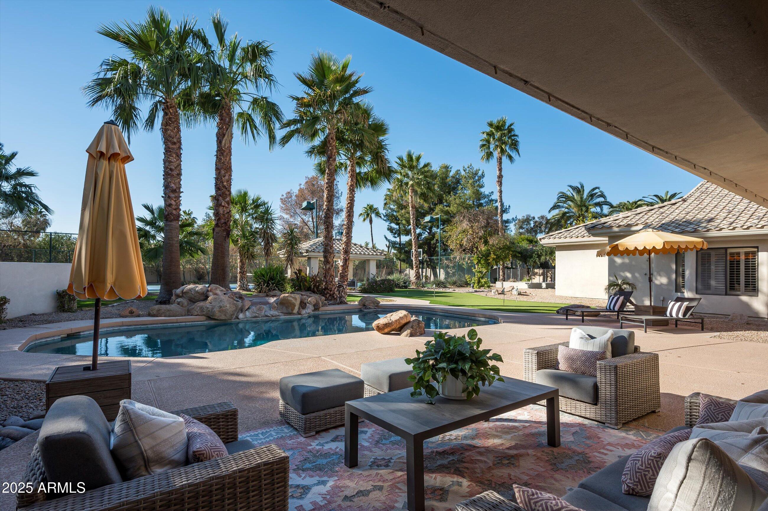 DESERT VISTA ESTATES LOT 1-7 - Residential
