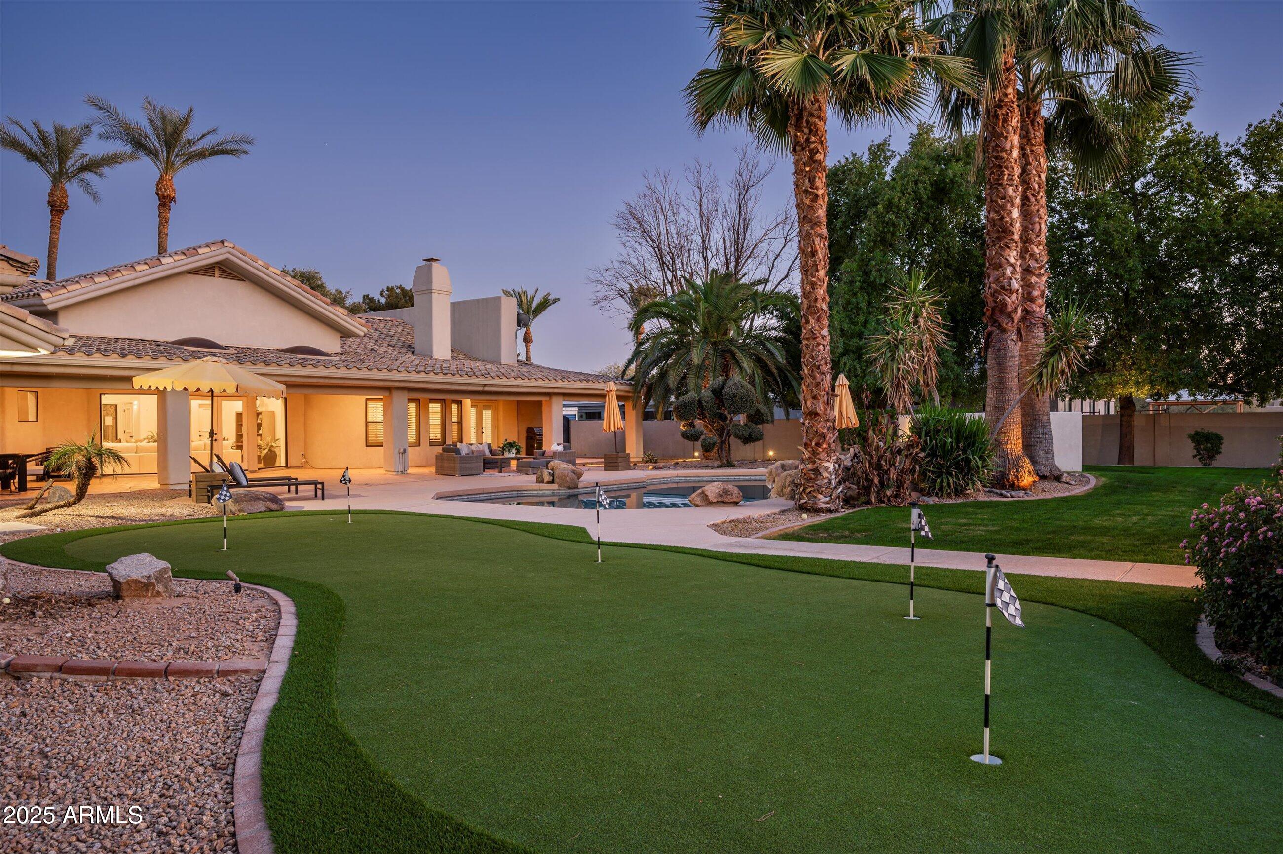 DESERT VISTA ESTATES LOT 1-7 - Residential