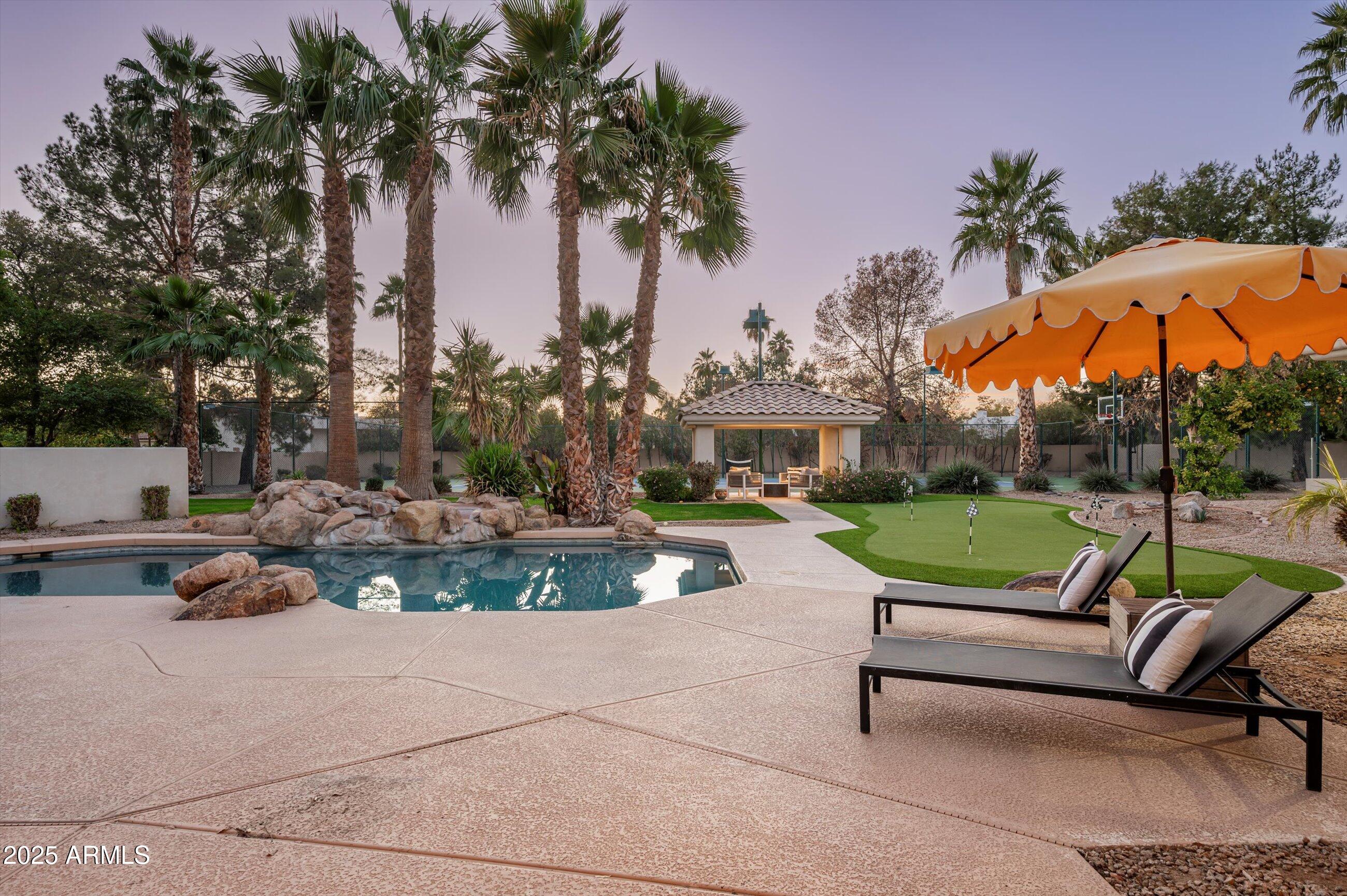 DESERT VISTA ESTATES LOT 1-7 - Residential