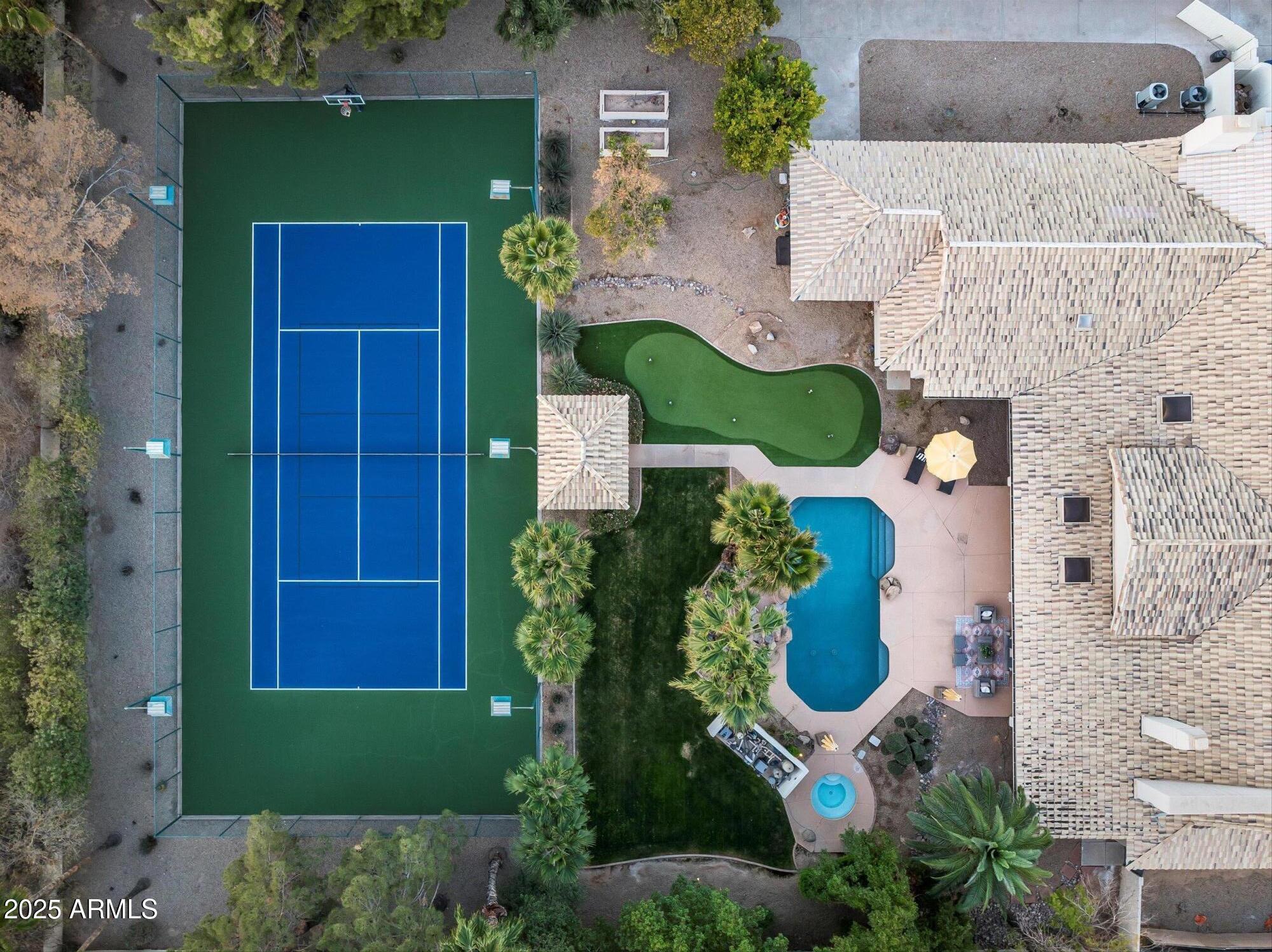 DESERT VISTA ESTATES LOT 1-7 - Residential