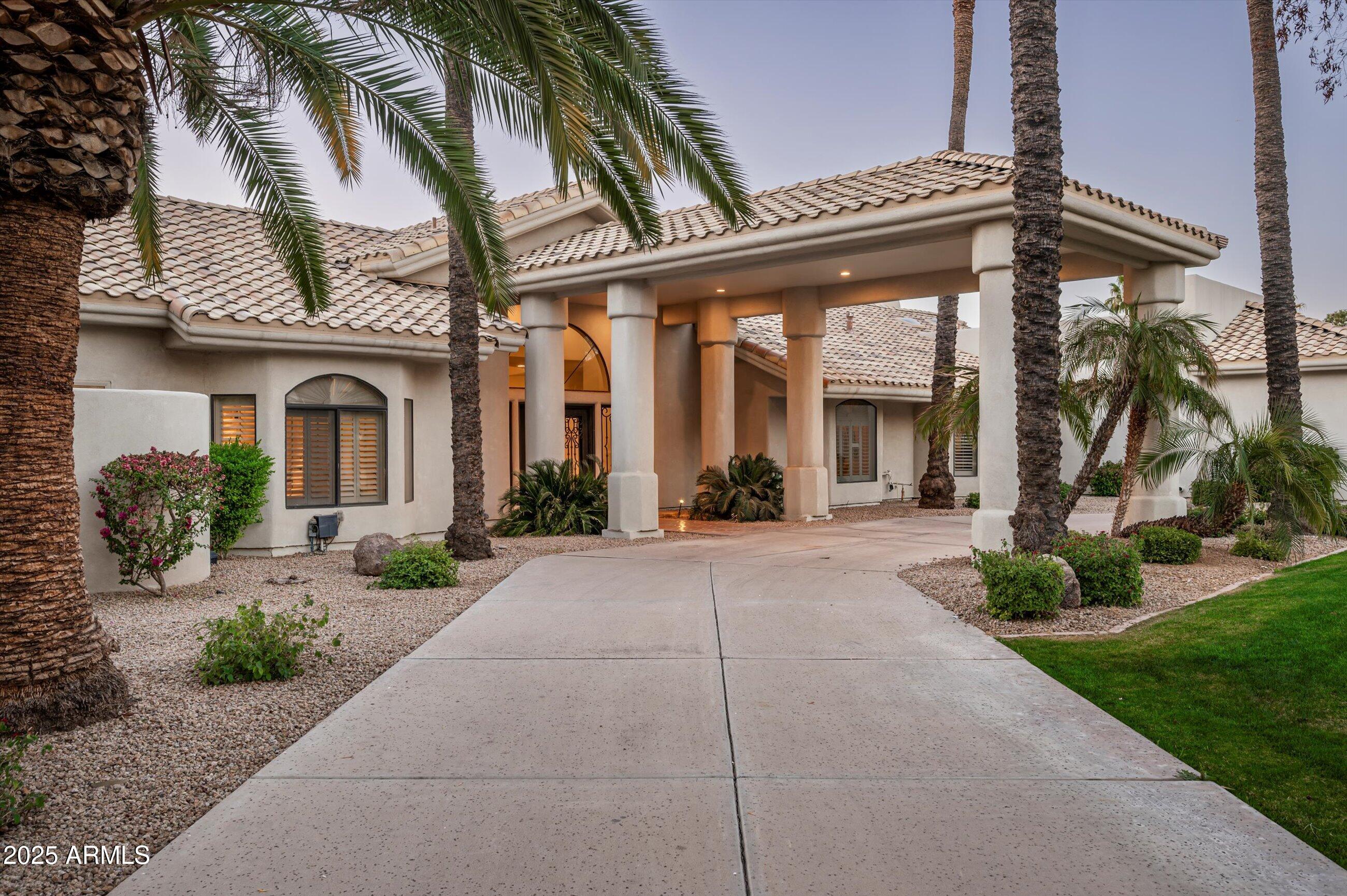 DESERT VISTA ESTATES LOT 1-7 - Residential
