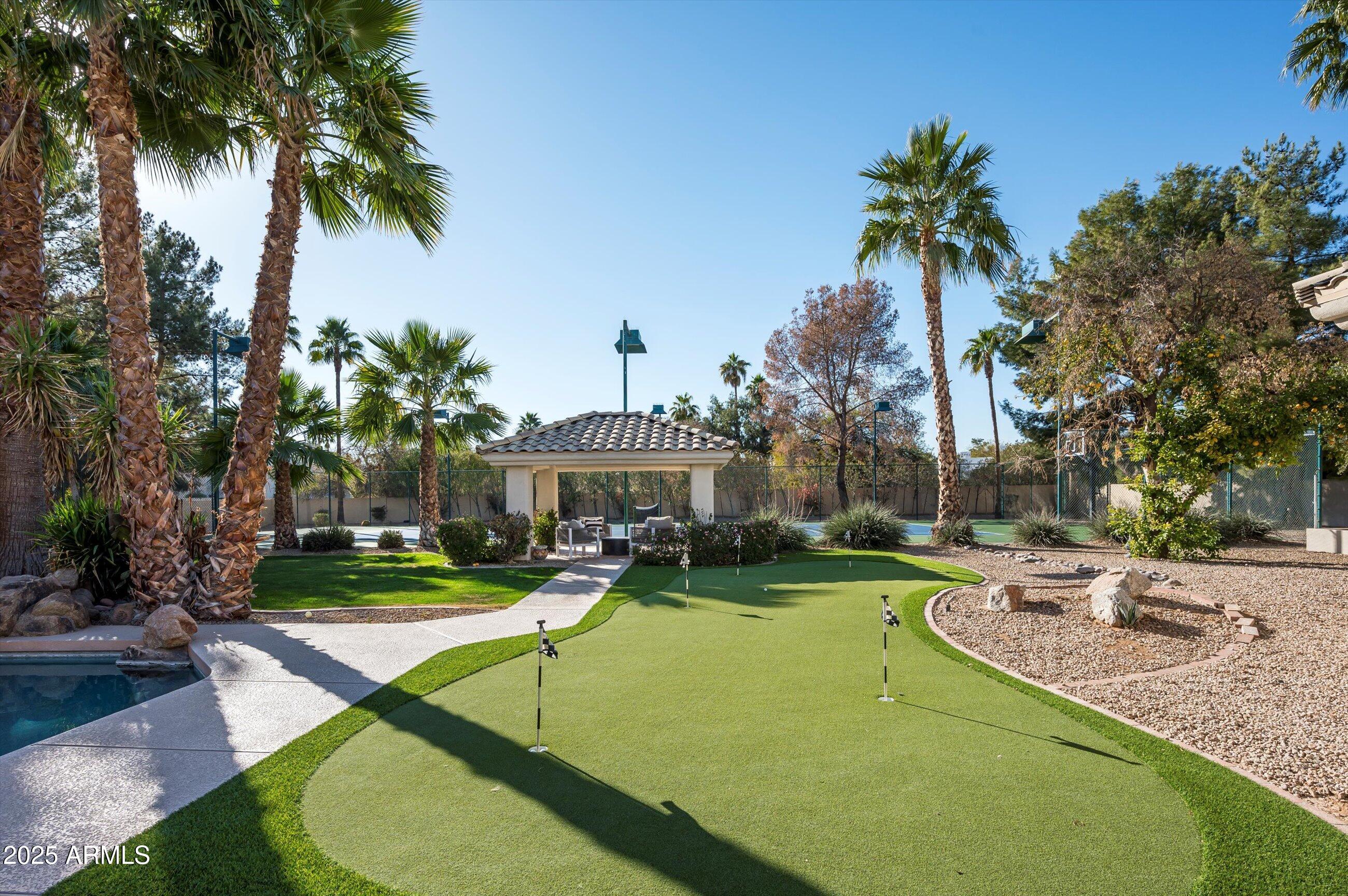 DESERT VISTA ESTATES LOT 1-7 - Residential