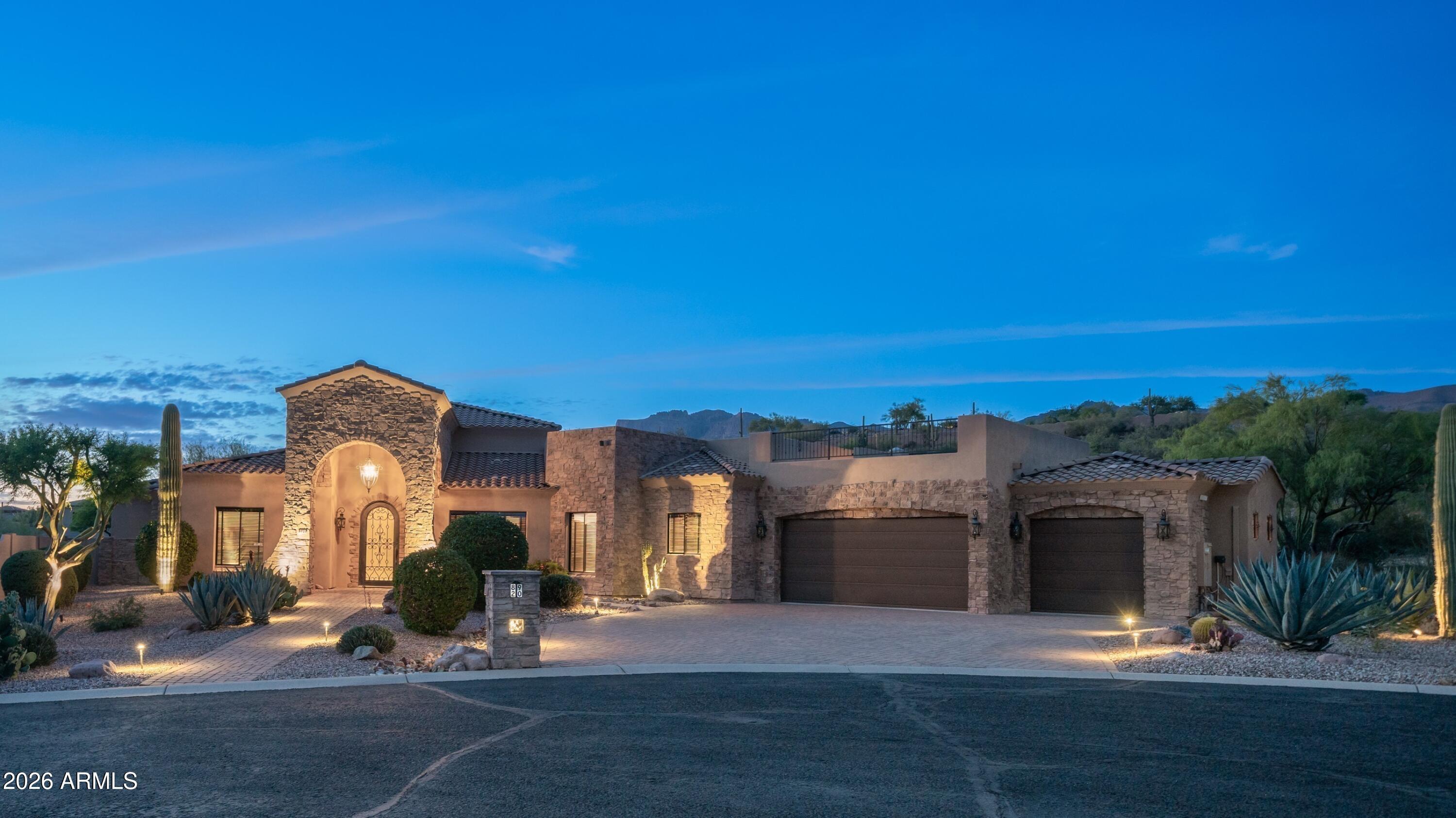 QUAIL CANYON AT THE SUPERSTITIONS - Residential