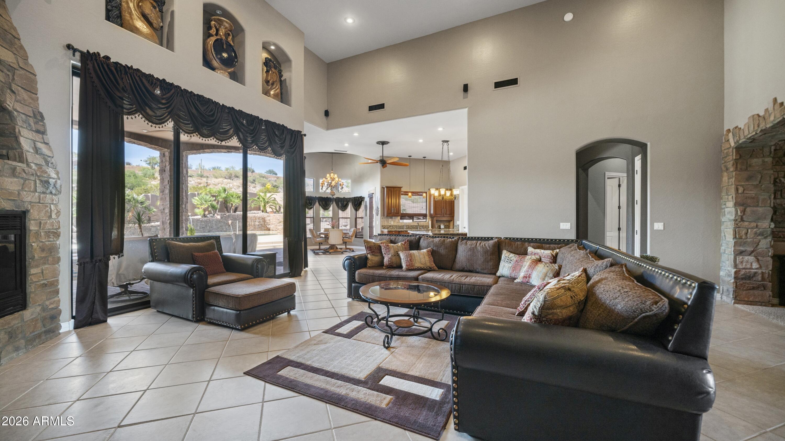 QUAIL CANYON AT THE SUPERSTITIONS - Residential