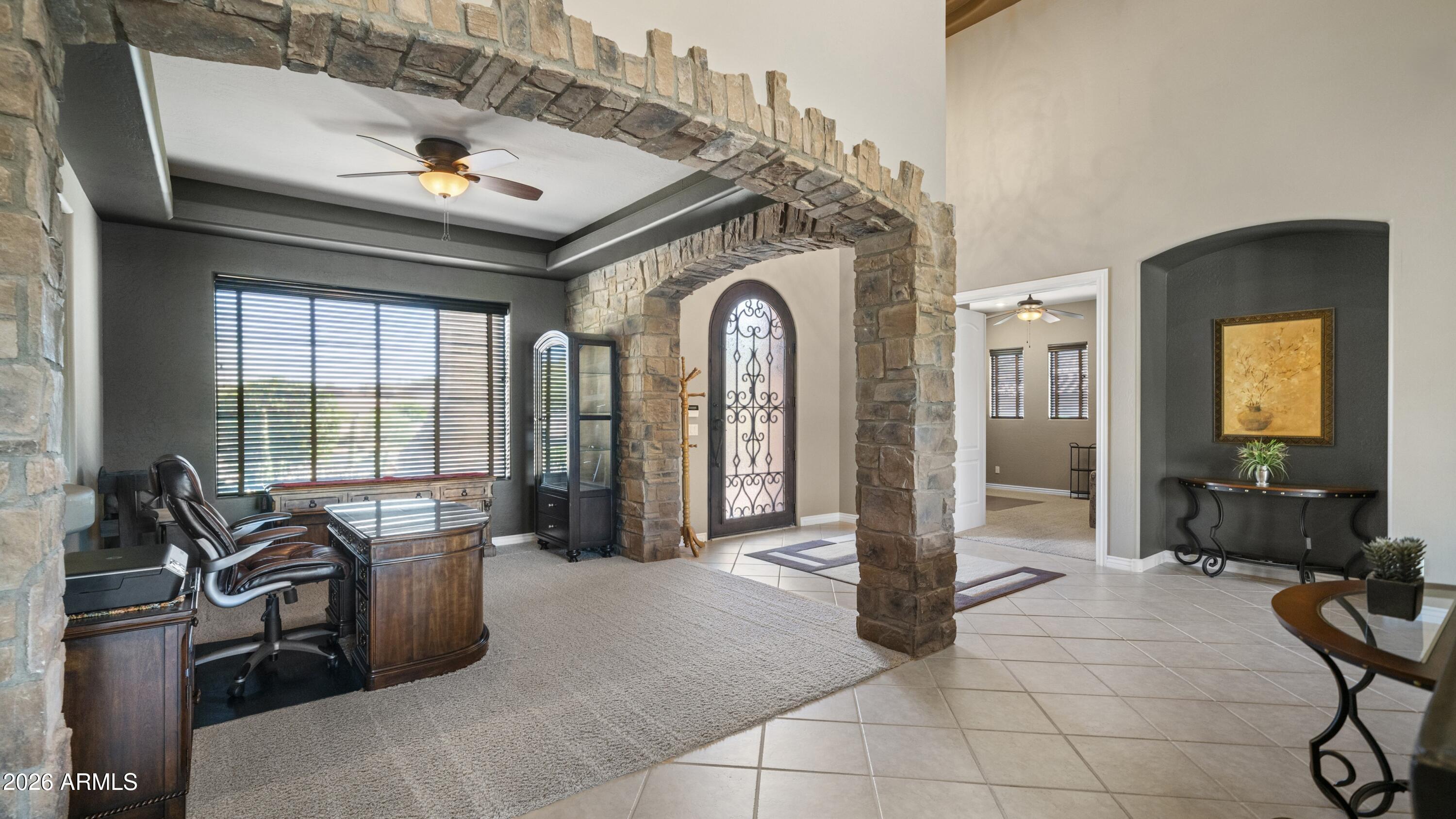 QUAIL CANYON AT THE SUPERSTITIONS - Residential