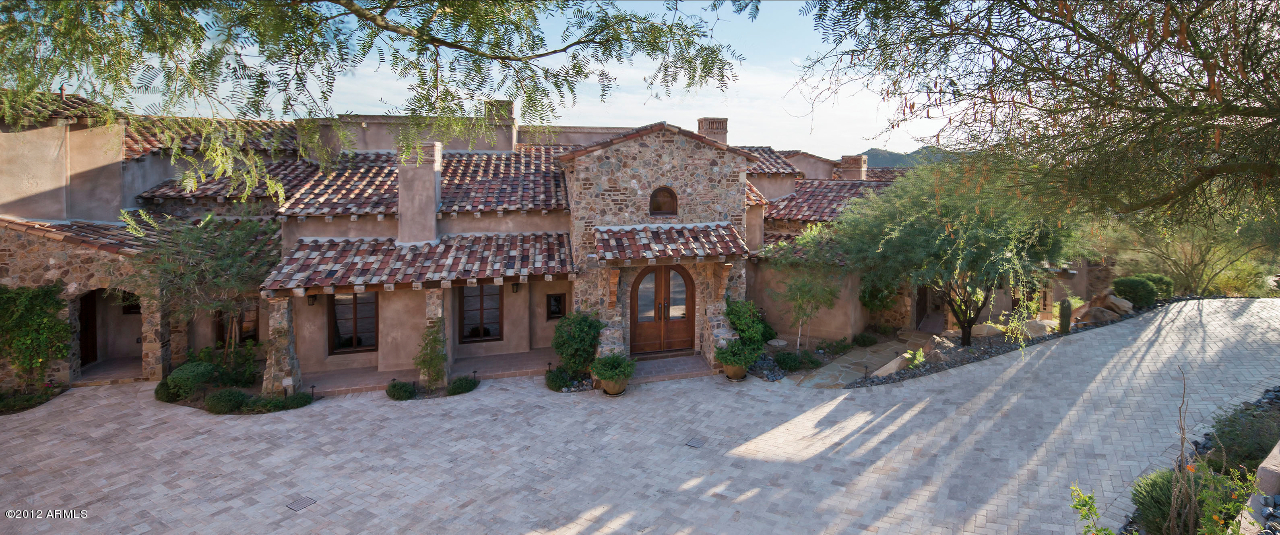 Desert Mountain - Residential