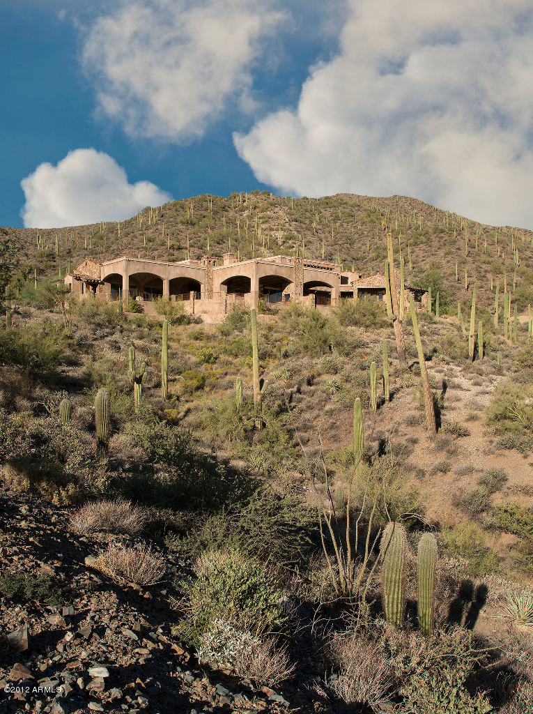Desert Mountain - Residential