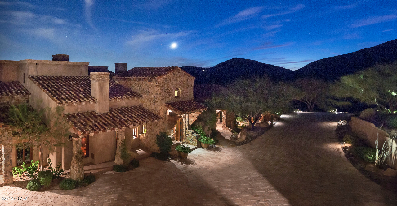 Desert Mountain - Residential