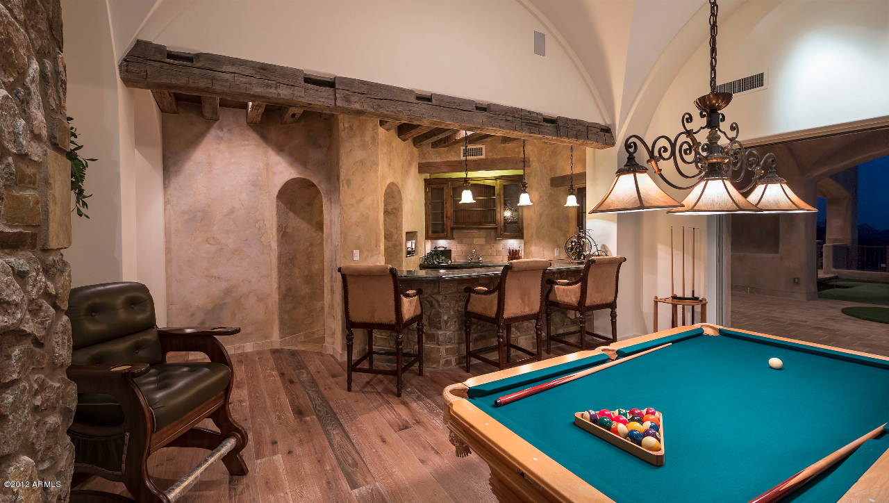Desert Mountain - Residential