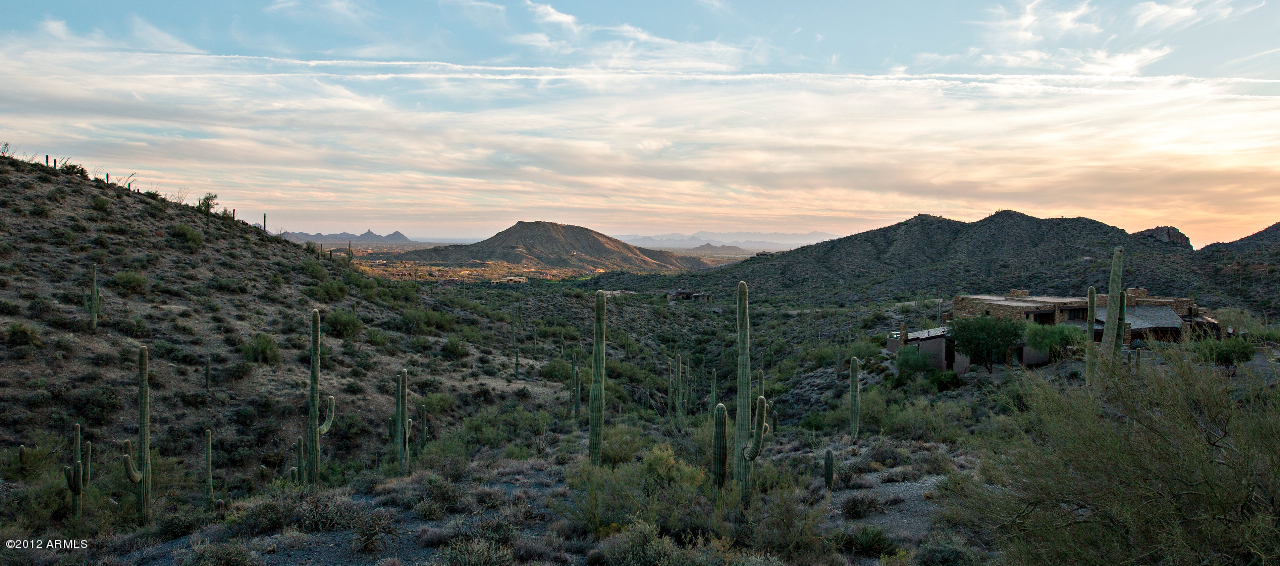 Desert Mountain - Residential