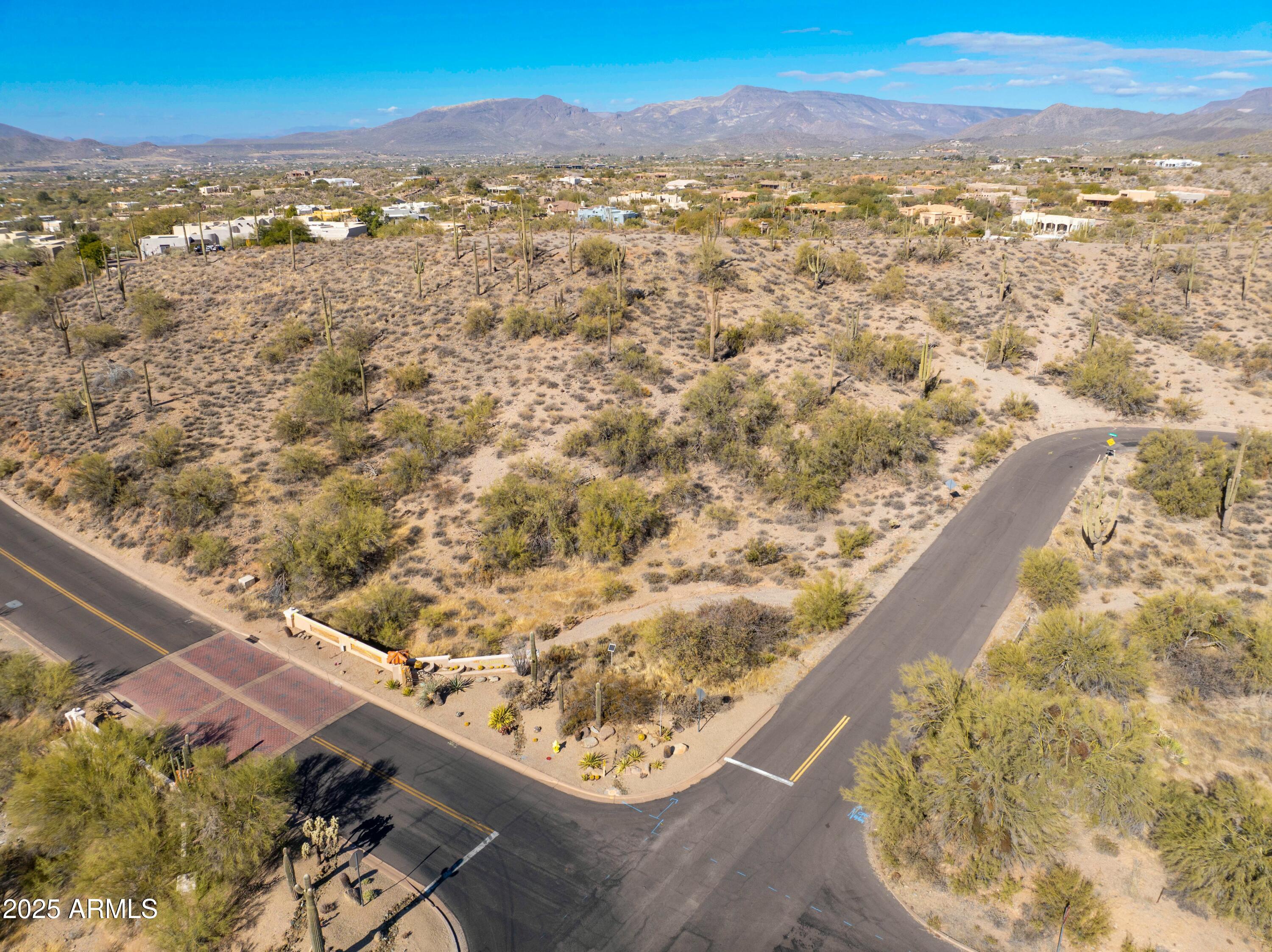 CROSSINGS AT CAREFREE - Land