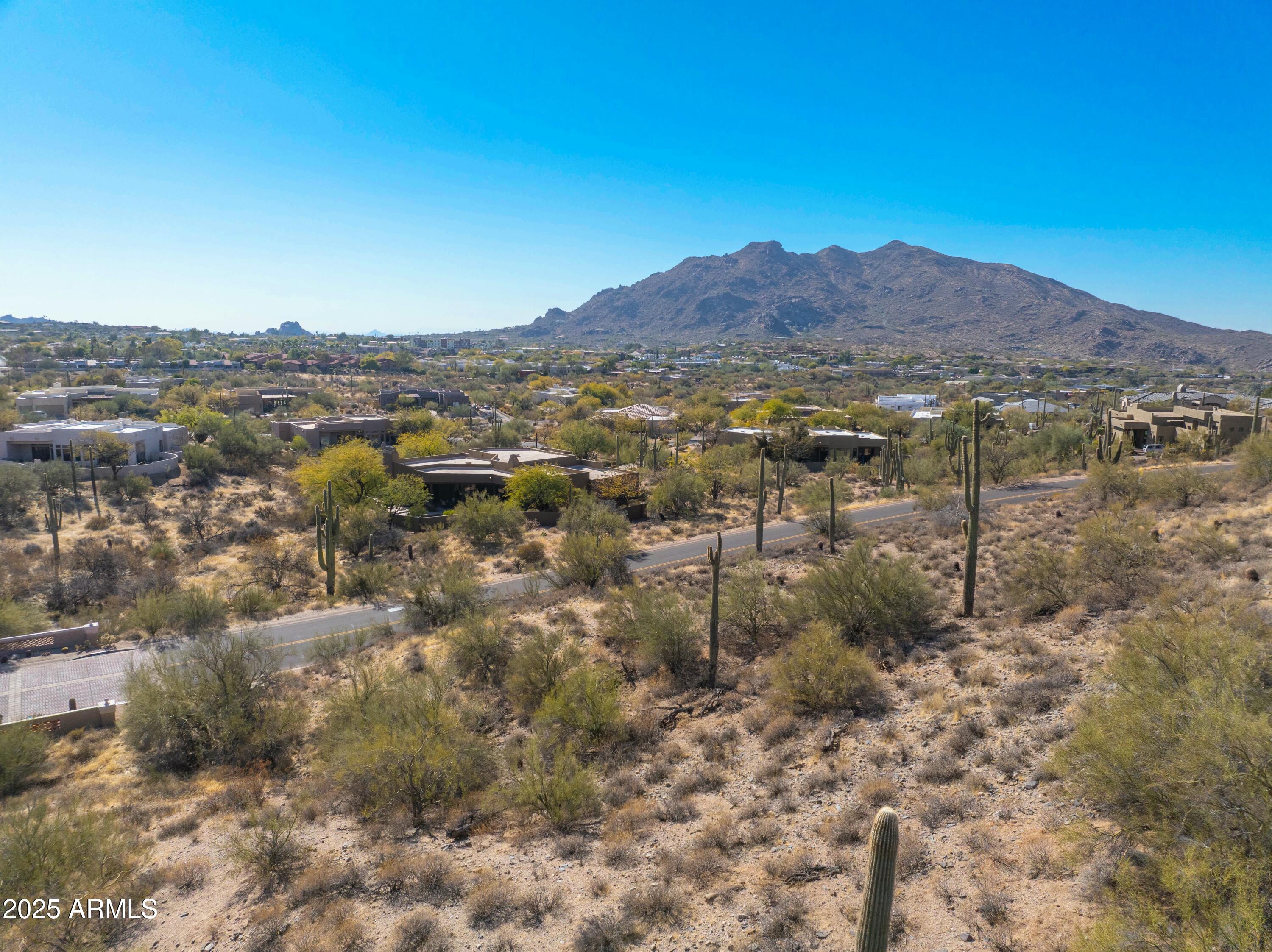 CROSSINGS AT CAREFREE - Land
