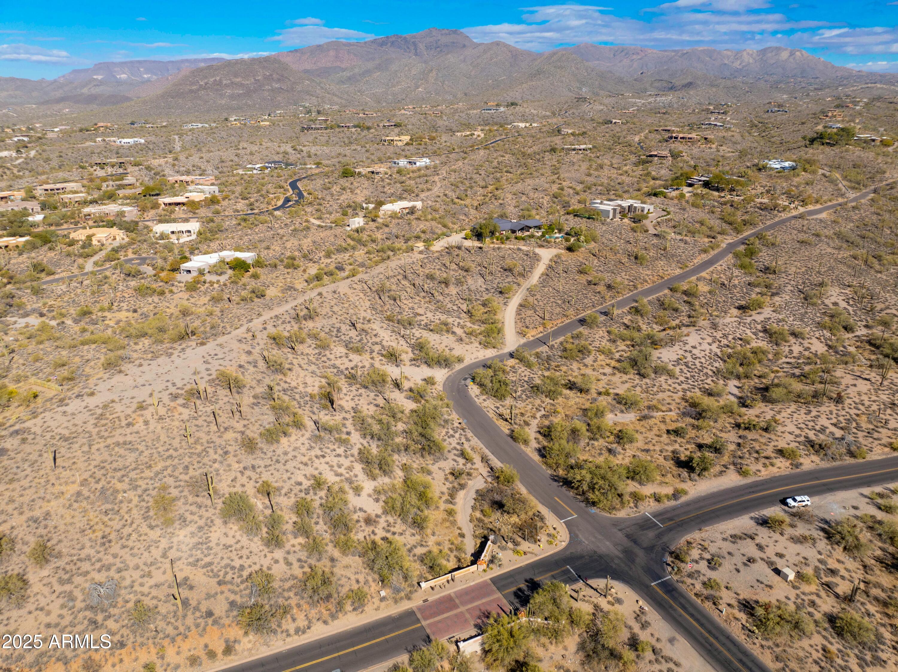 CROSSINGS AT CAREFREE - Land