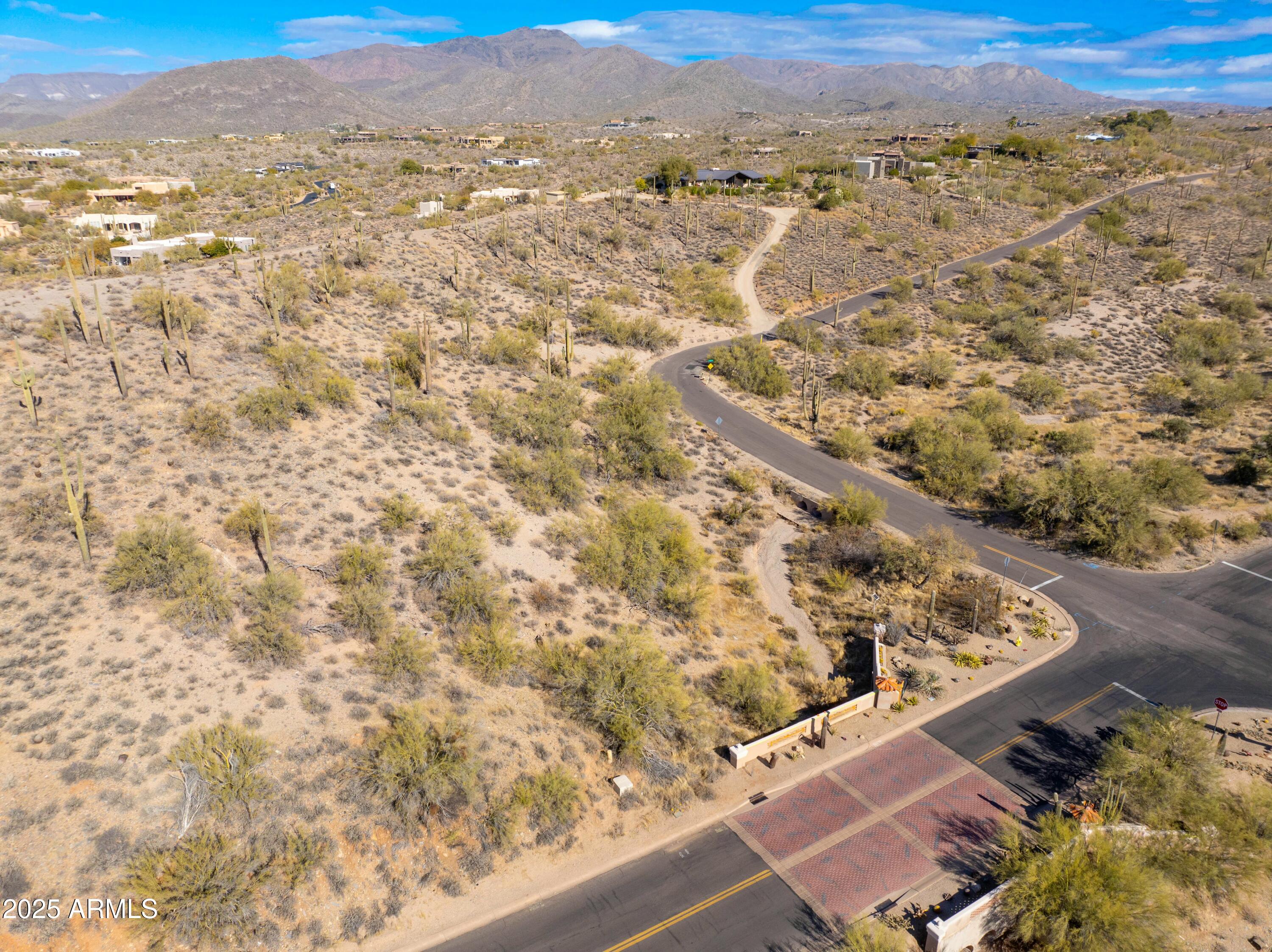 CROSSINGS AT CAREFREE - Land